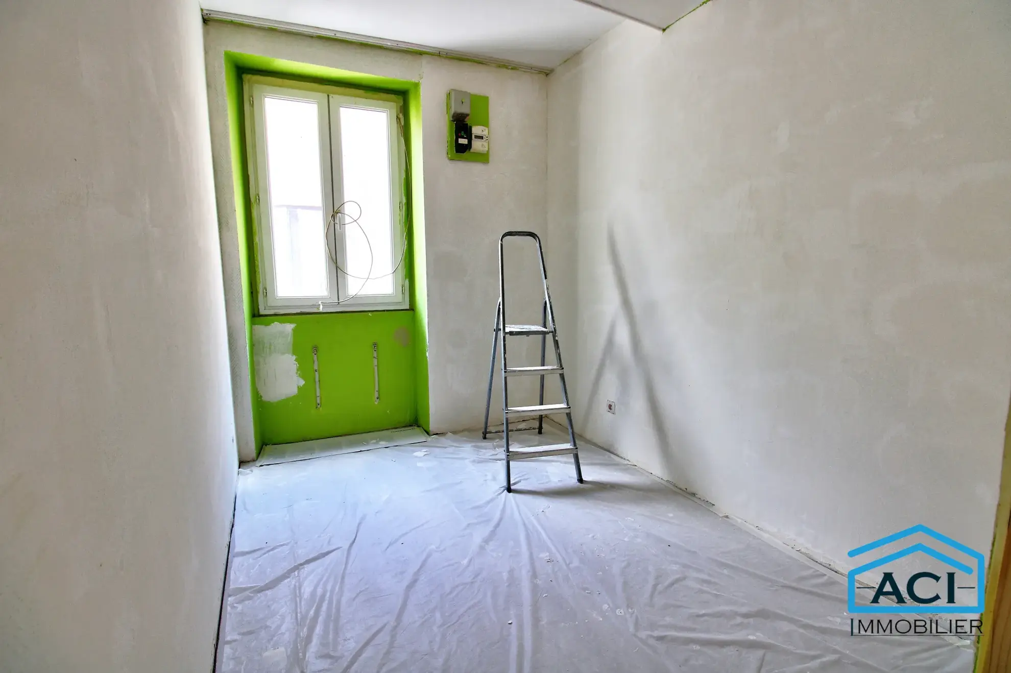 Immeuble de rapport à Rive de Gier - Idéal investisseur 