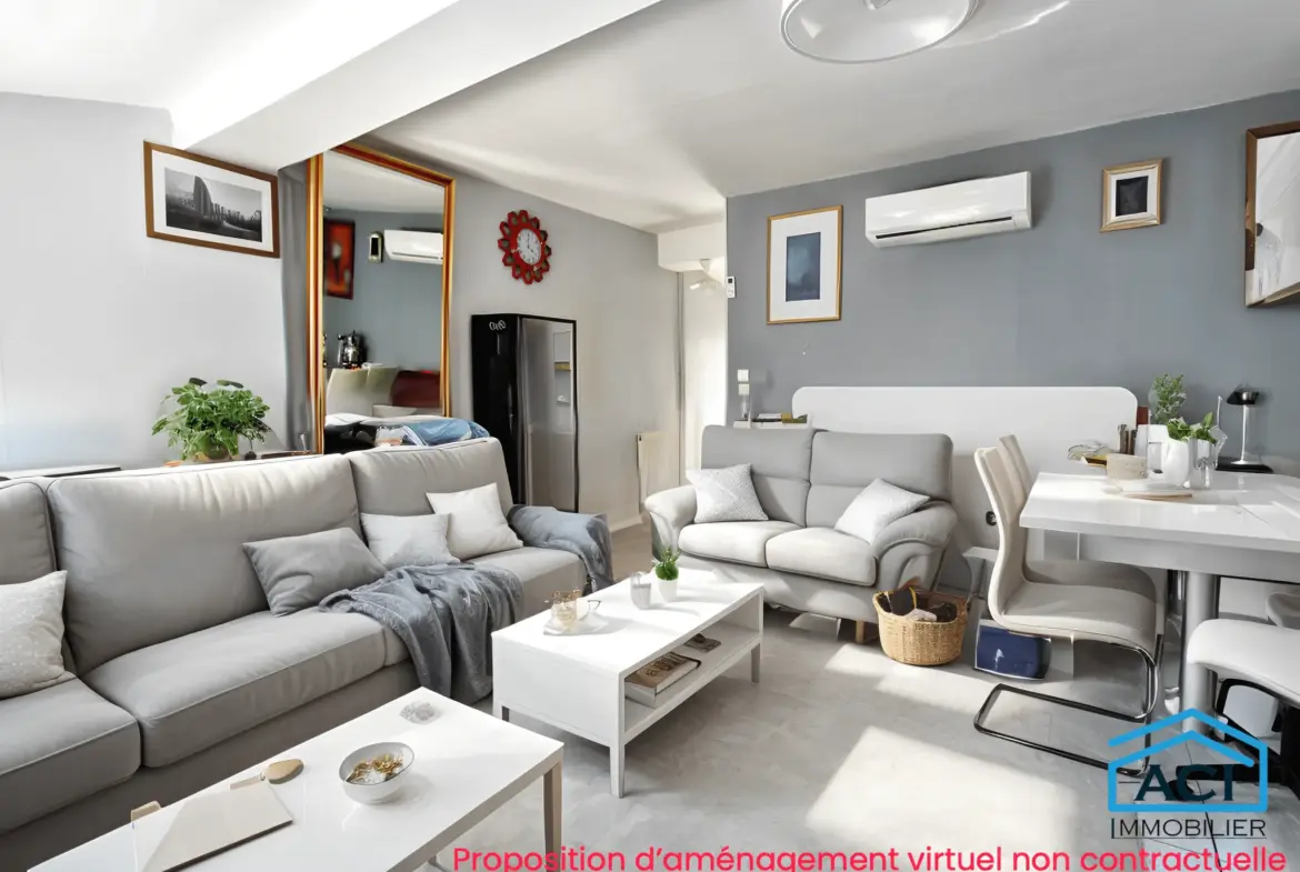 Immeuble de rapport à Rive de Gier - Idéal investisseur 