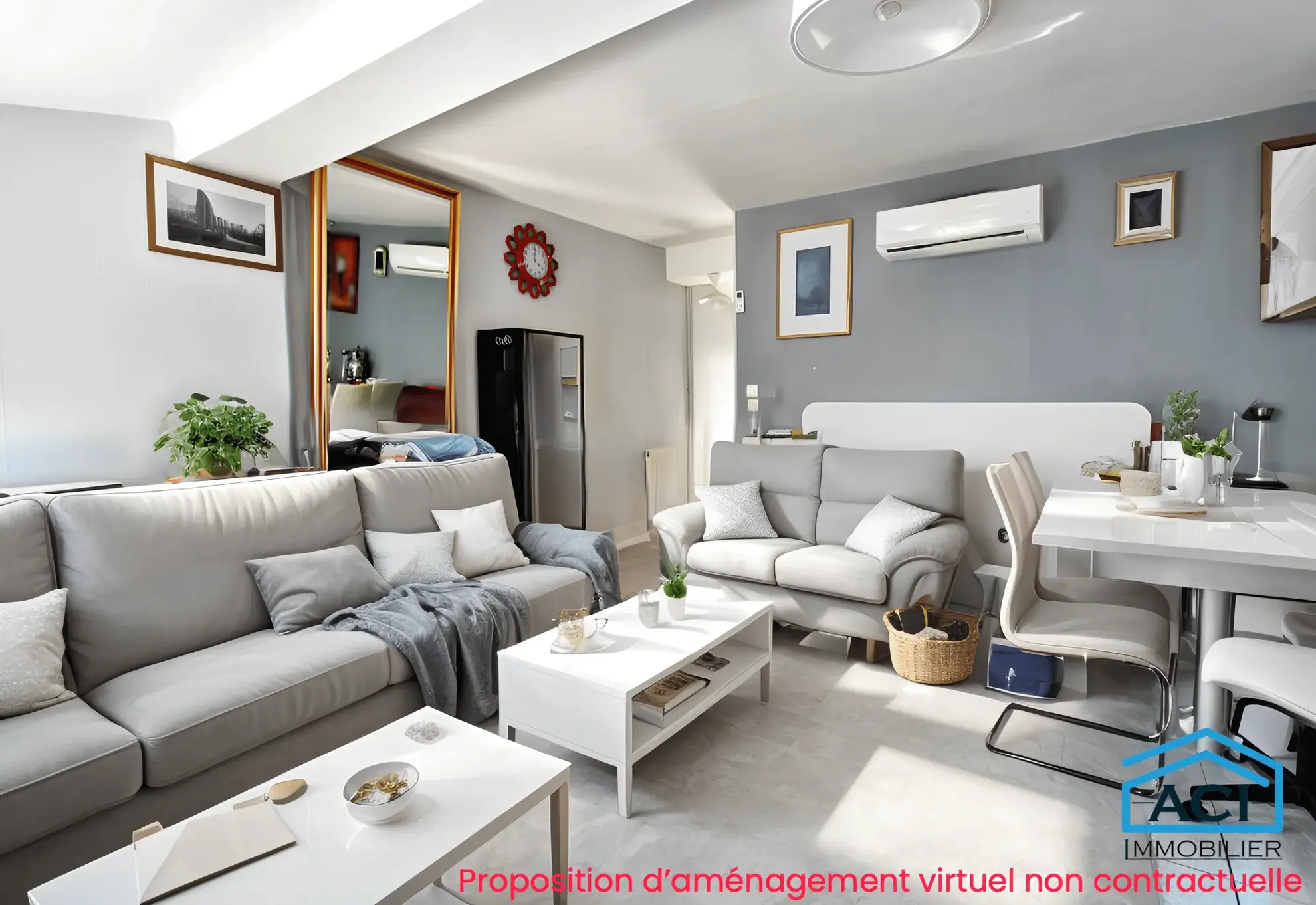 Immeuble de rapport à Rive de Gier - Idéal investisseur 