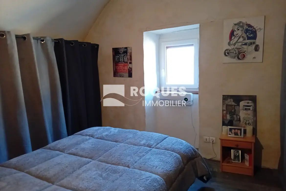 Maison à vendre à Paulhe - 3 chambres, 134 m² 