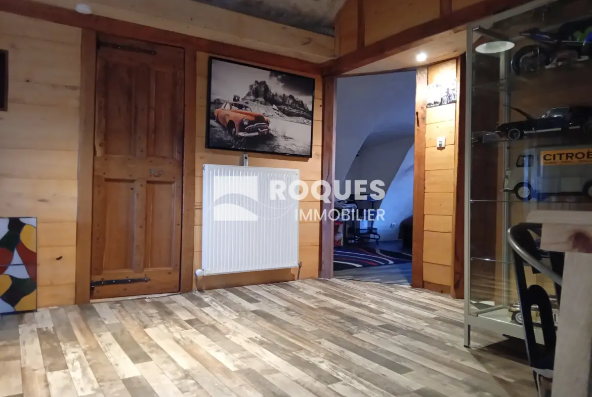 Maison à vendre à Paulhe - 3 chambres, 134 m² 