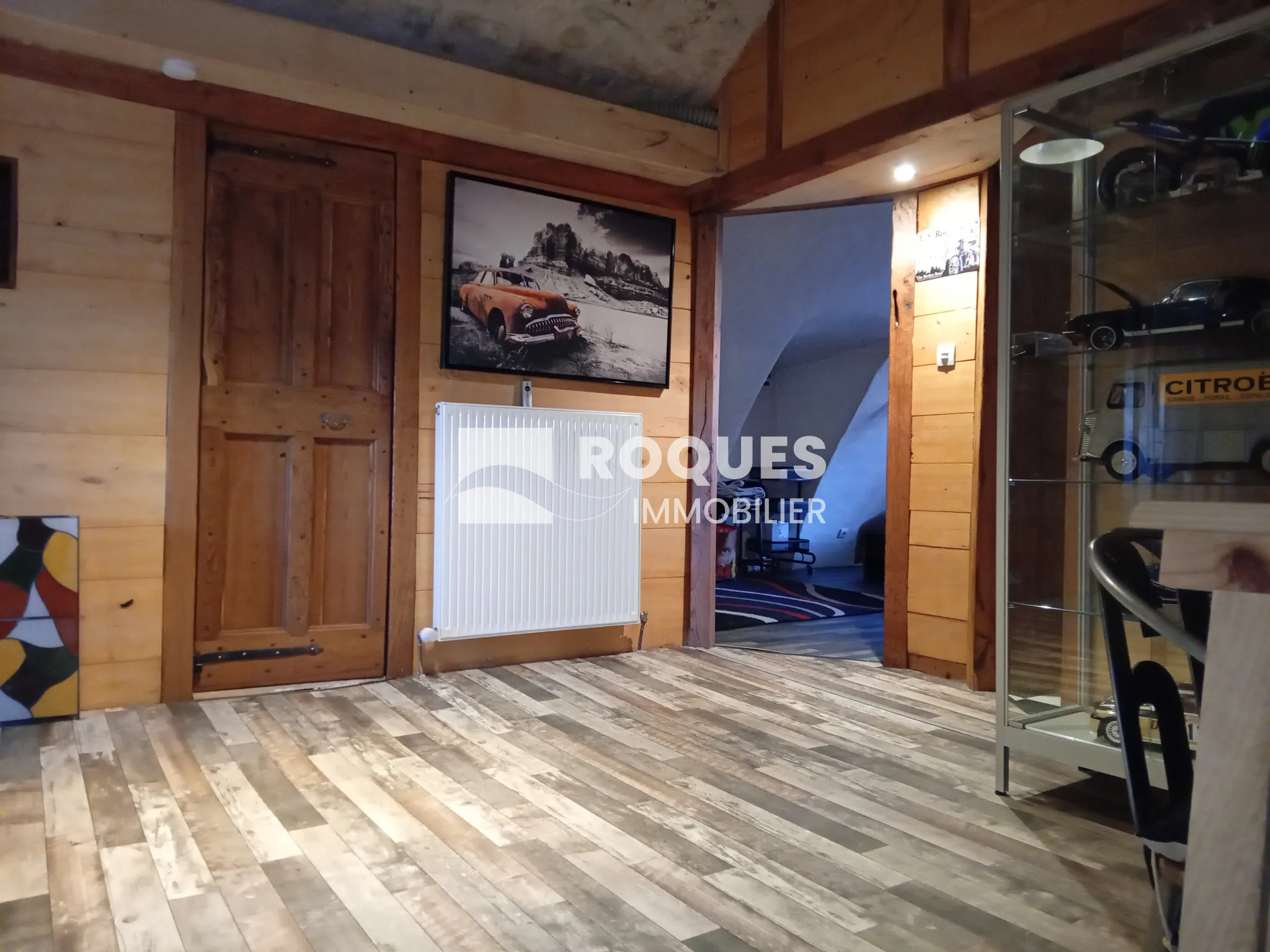 Maison à vendre à Paulhe - 3 chambres, 134 m² 