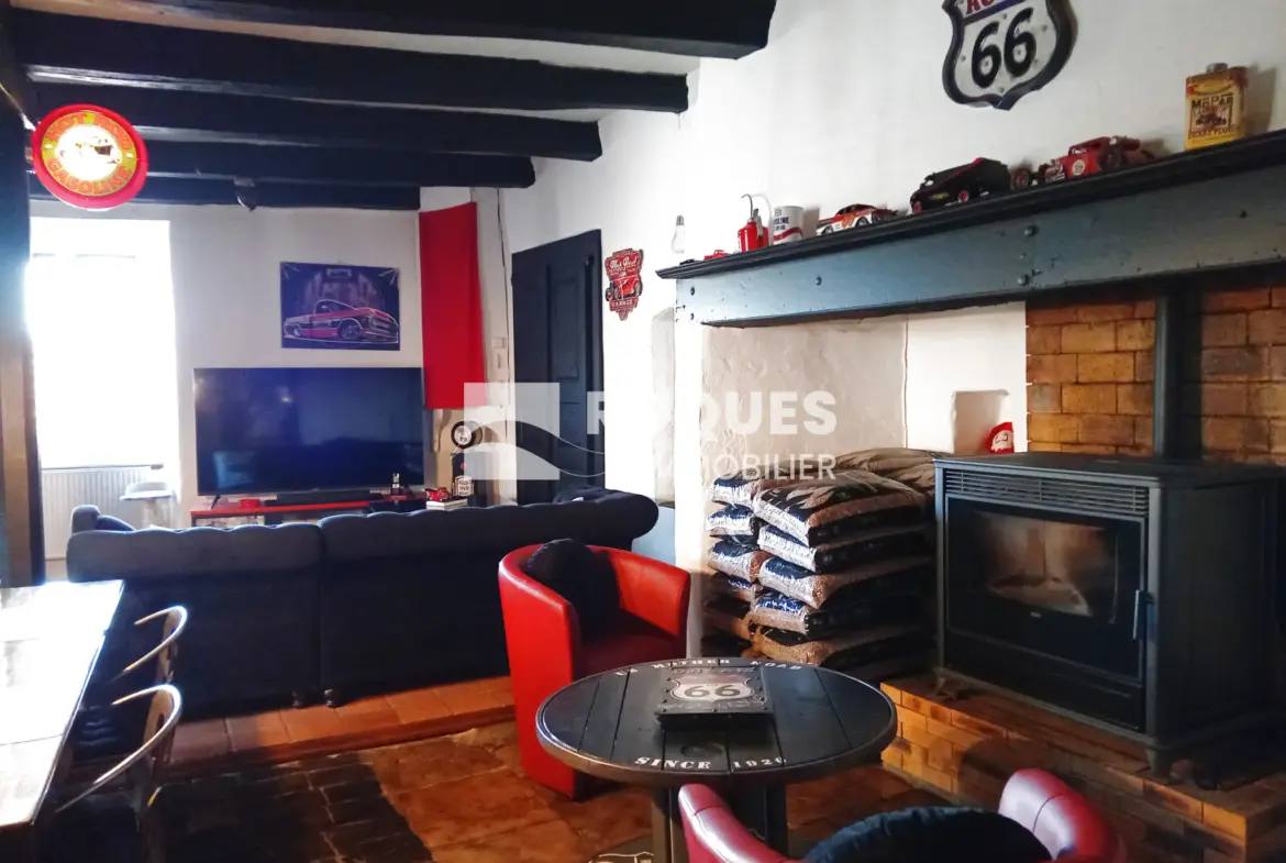 Maison à vendre à Paulhe - 3 chambres, 134 m² 