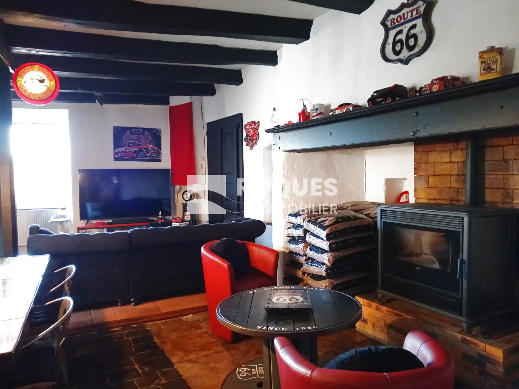 Maison à vendre à Paulhe - 3 chambres, 134 m² 
