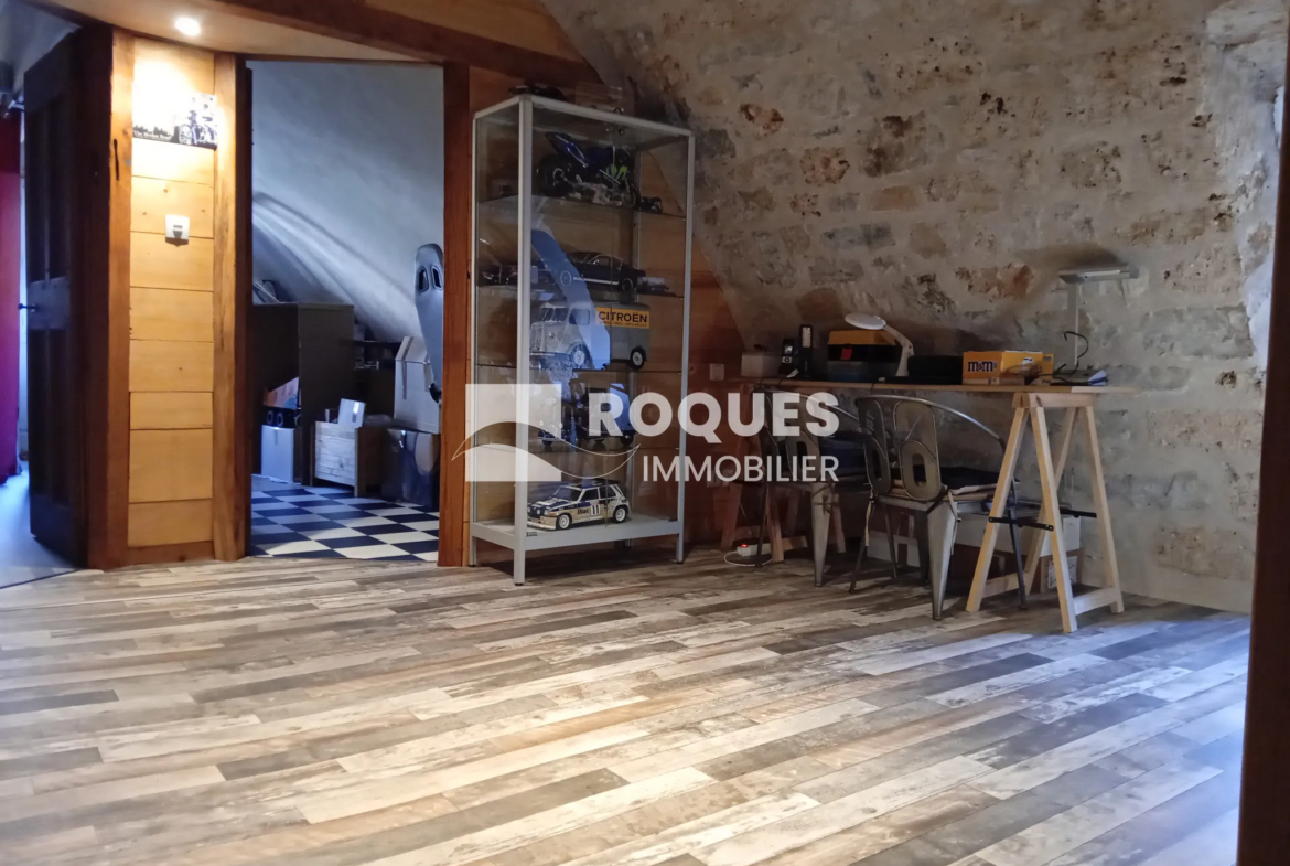 Maison à vendre à Paulhe - 3 chambres, 134 m² 