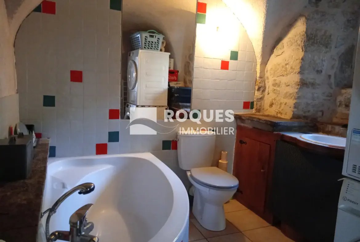 Maison à vendre à Paulhe - 3 chambres, 134 m² 