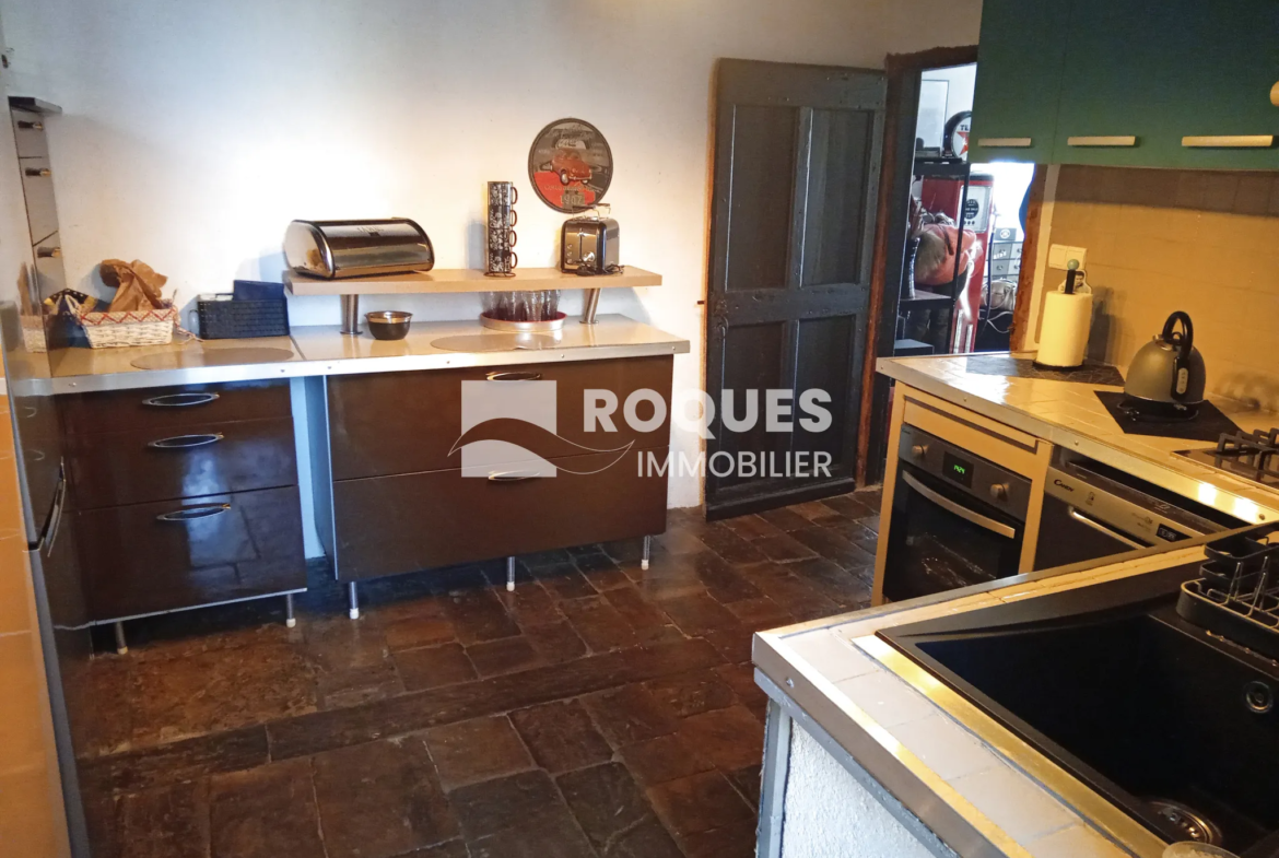 Maison à vendre à Paulhe - 3 chambres, 134 m² 