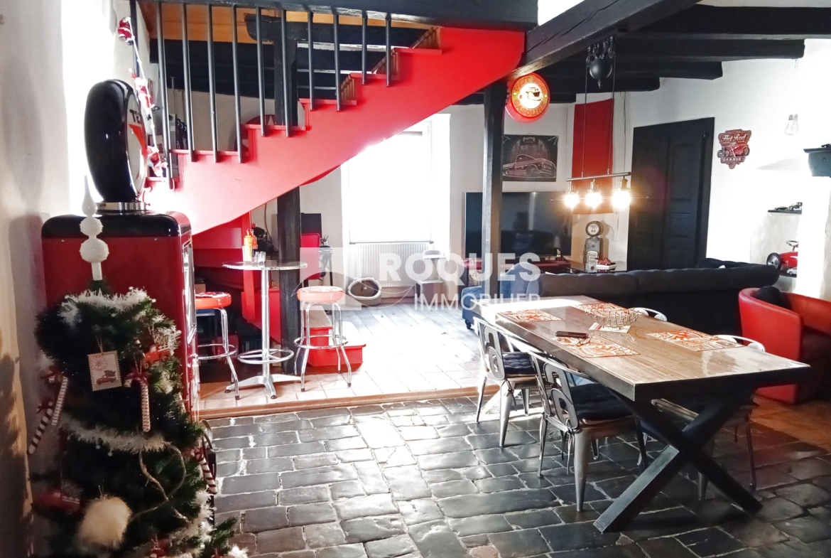 Maison à vendre à Paulhe - 3 chambres, 134 m² 