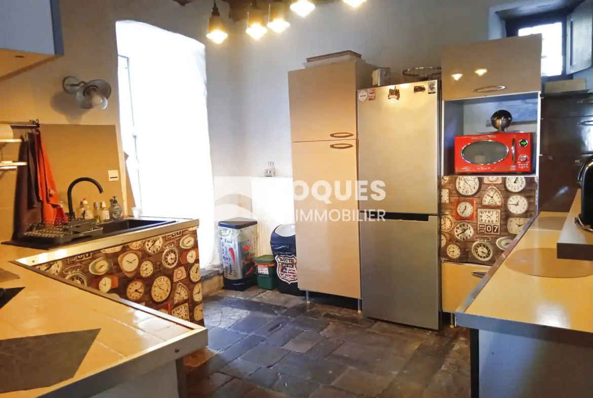 Maison à vendre à Paulhe - 3 chambres, 134 m² 