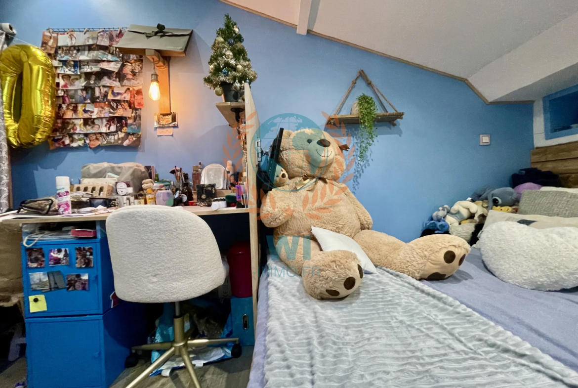 Triplex spacieux de 5 pièces au coeur de Trans en Provence 