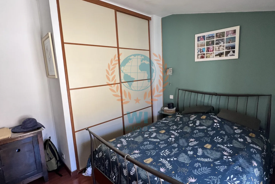 Triplex spacieux de 5 pièces au coeur de Trans en Provence 