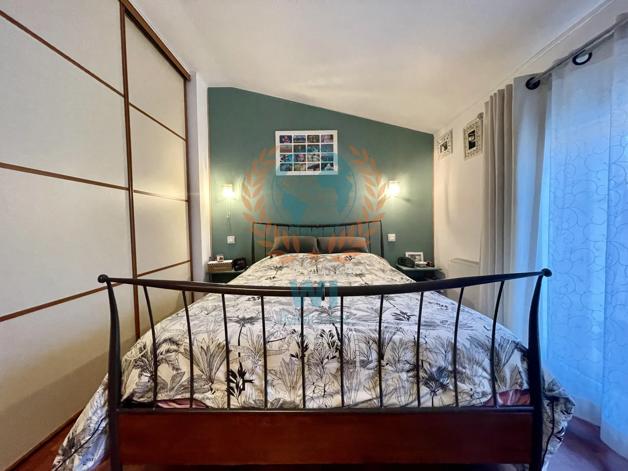 Triplex spacieux de 5 pièces au coeur de Trans en Provence 