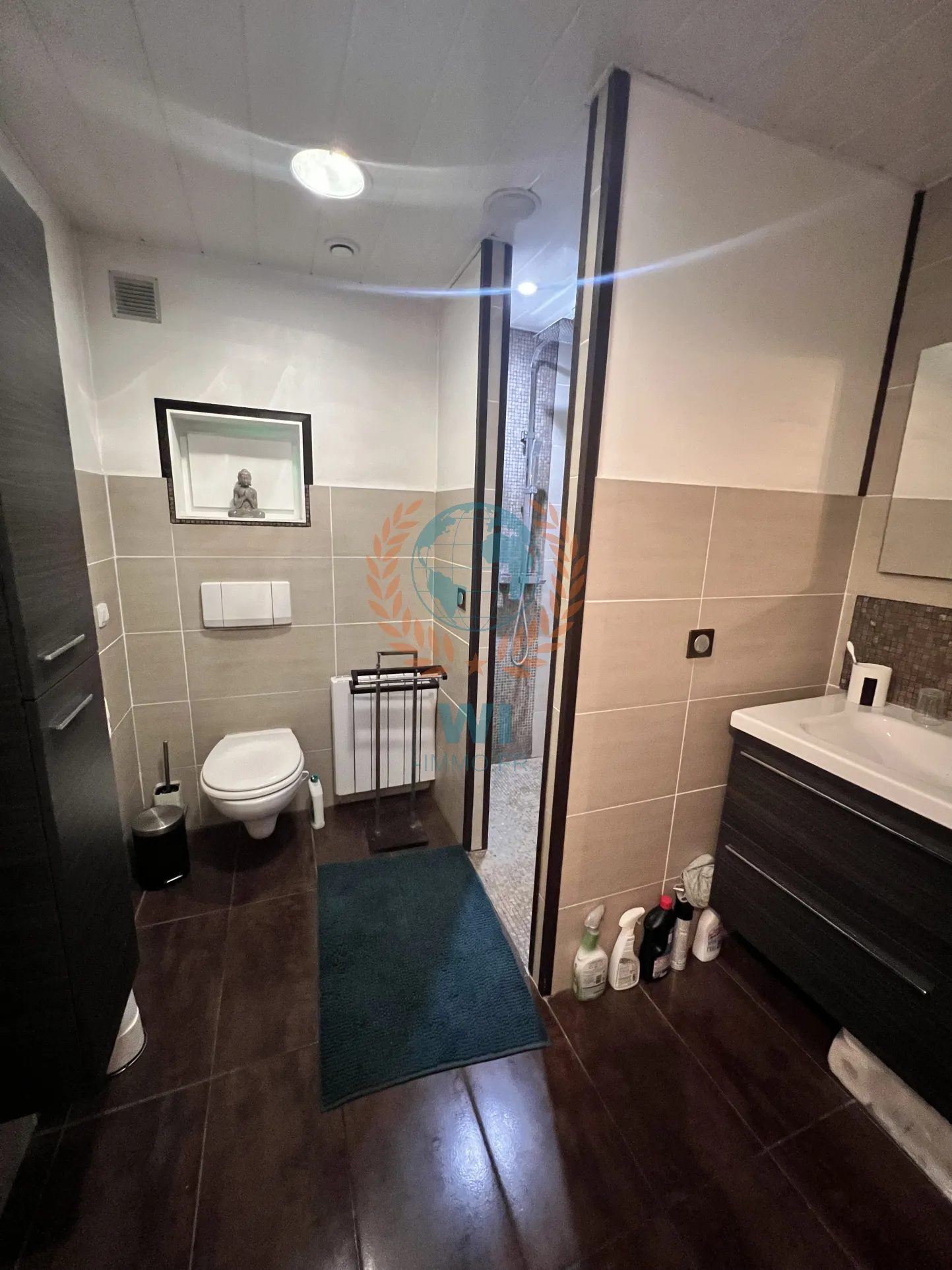 Triplex spacieux de 5 pièces au coeur de Trans en Provence 
