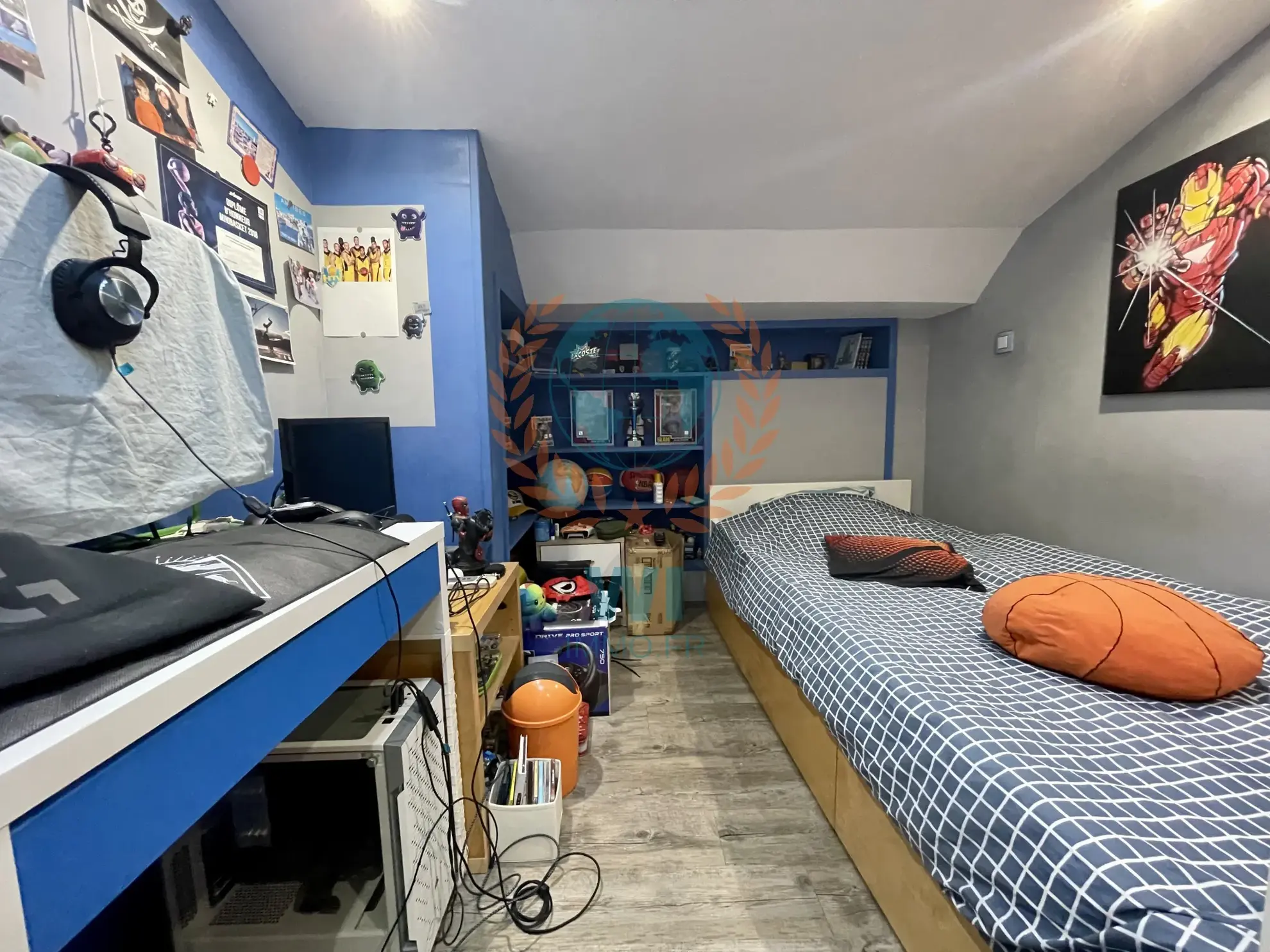Triplex spacieux de 5 pièces au coeur de Trans en Provence 