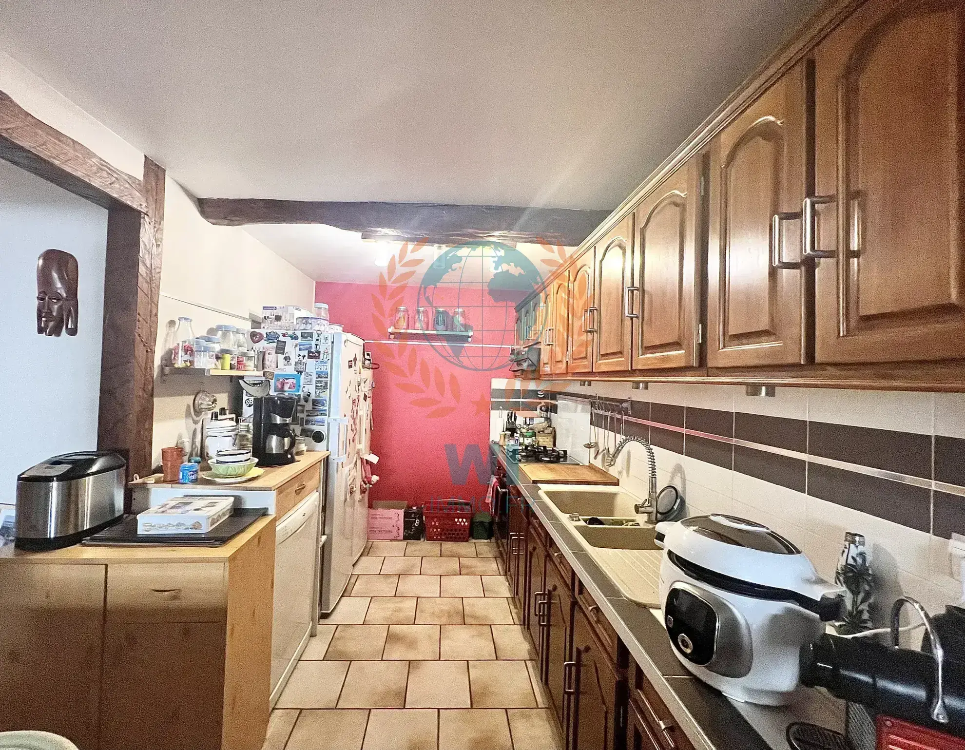 Triplex spacieux de 5 pièces au coeur de Trans en Provence 