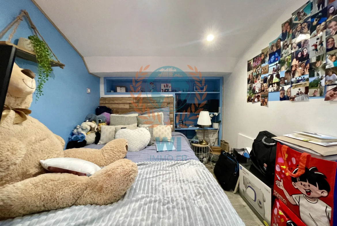 Triplex spacieux de 5 pièces au coeur de Trans en Provence 