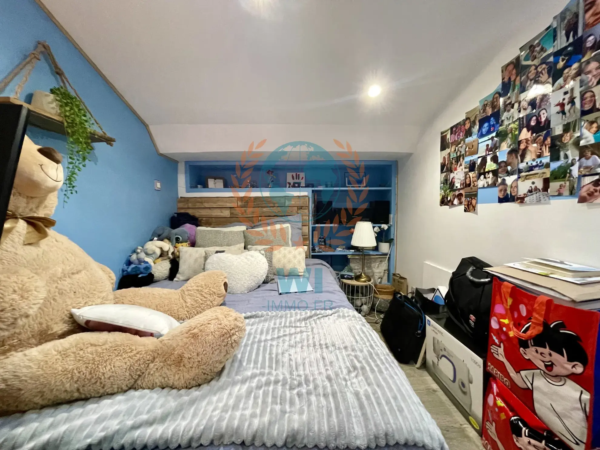 Triplex spacieux de 5 pièces au coeur de Trans en Provence 