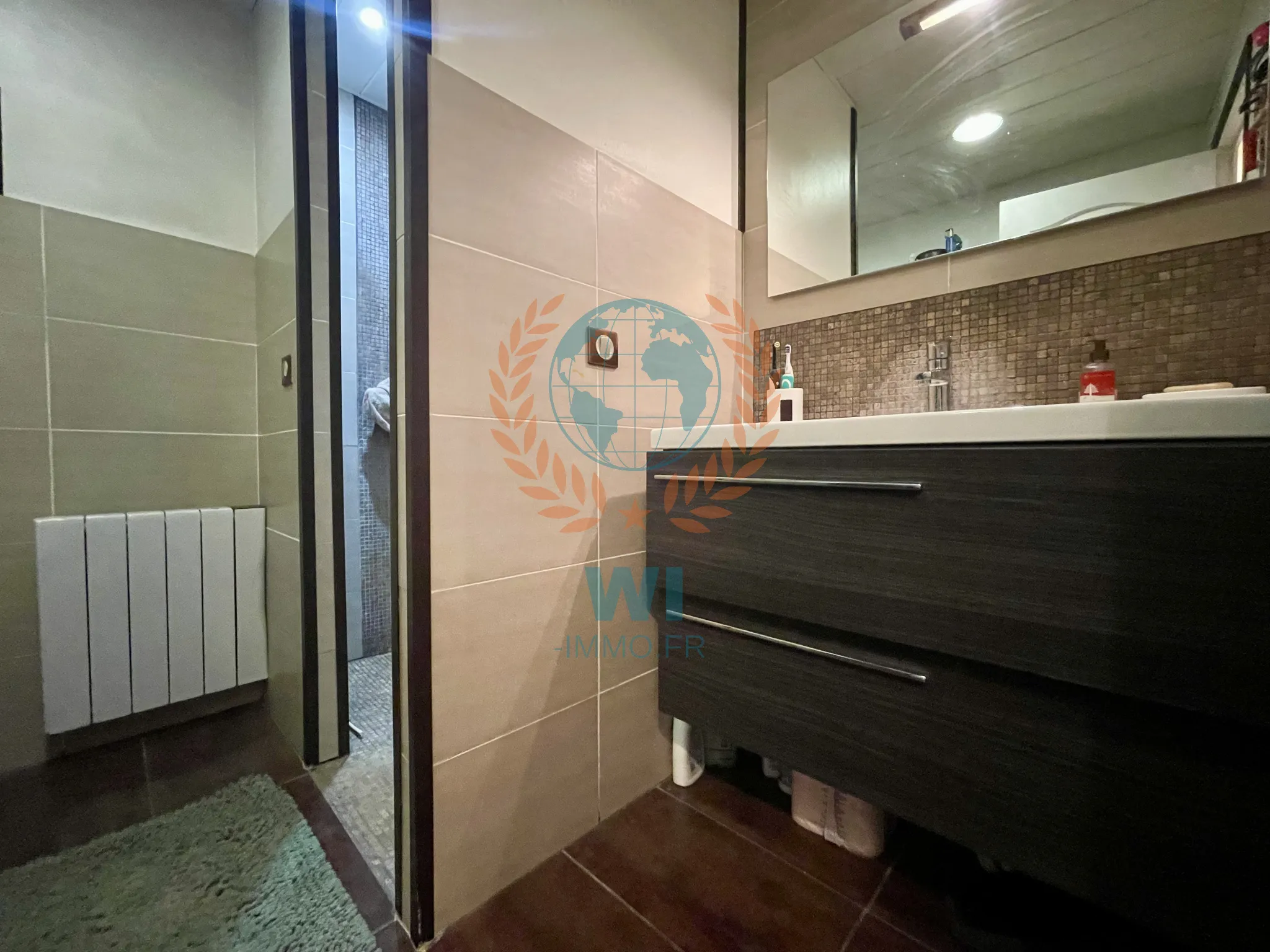 Triplex spacieux de 5 pièces au coeur de Trans en Provence 