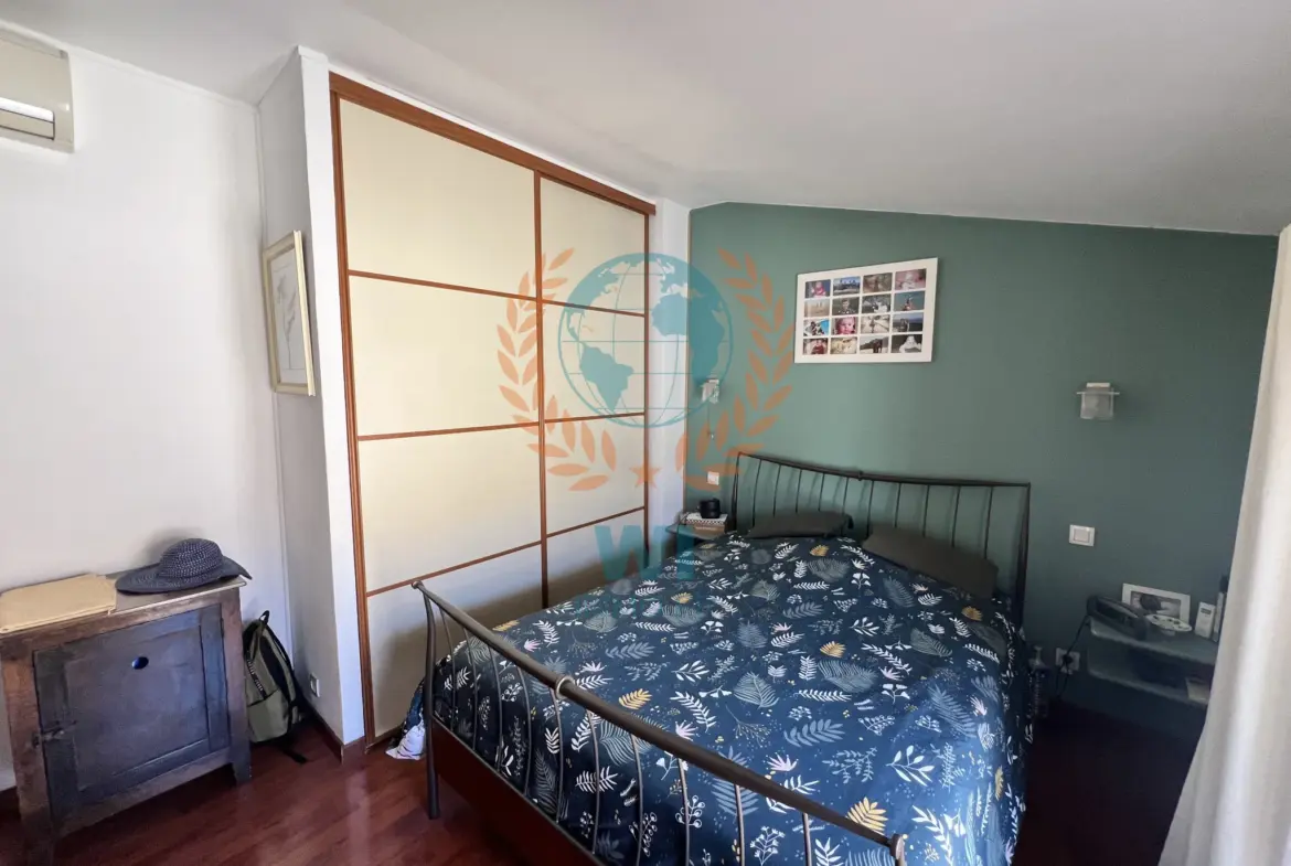 Triplex spacieux de 5 pièces au coeur de Trans en Provence 