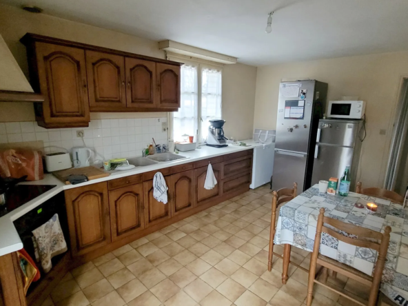 Maison à vendre - Cléré-sur-Layon entre Doué la Fontaine et Vihiers 
