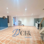 Maison en pierres de 106 m² à vendre à Montsurs