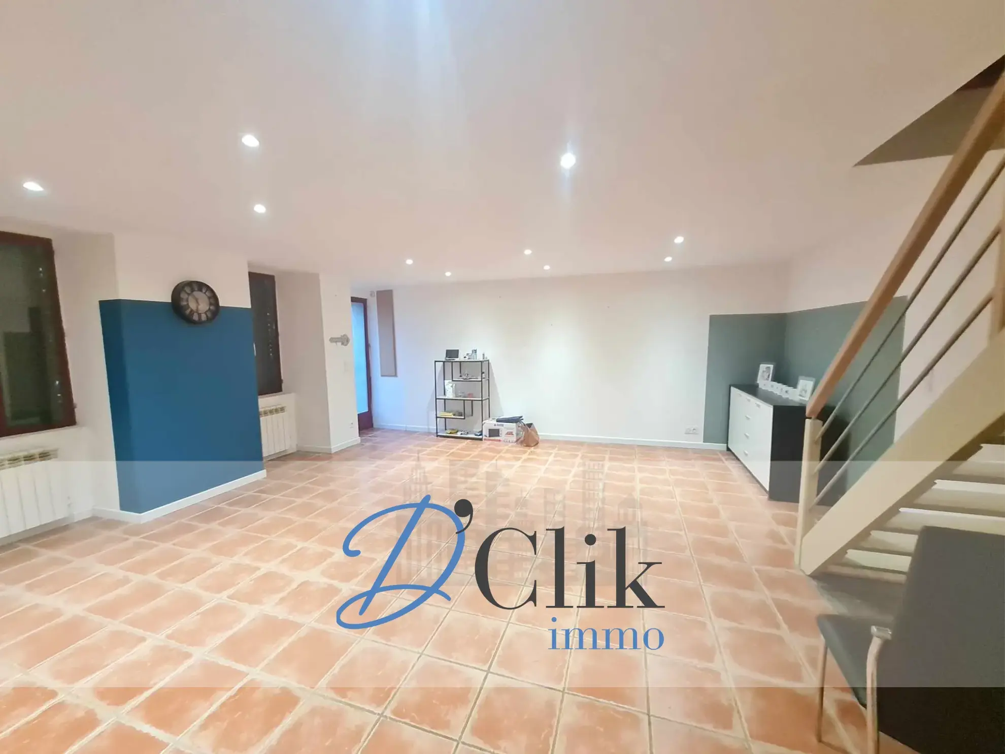 Maison en pierres de 106 m² à vendre à Montsurs 