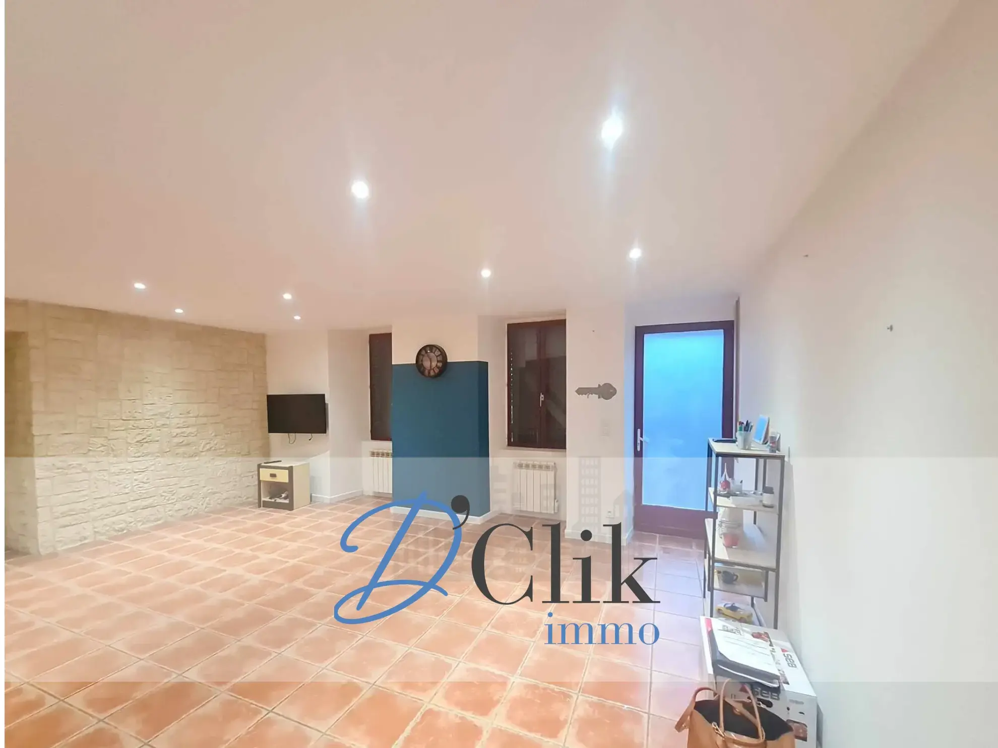 Maison en pierres de 106 m² à vendre à Montsurs 