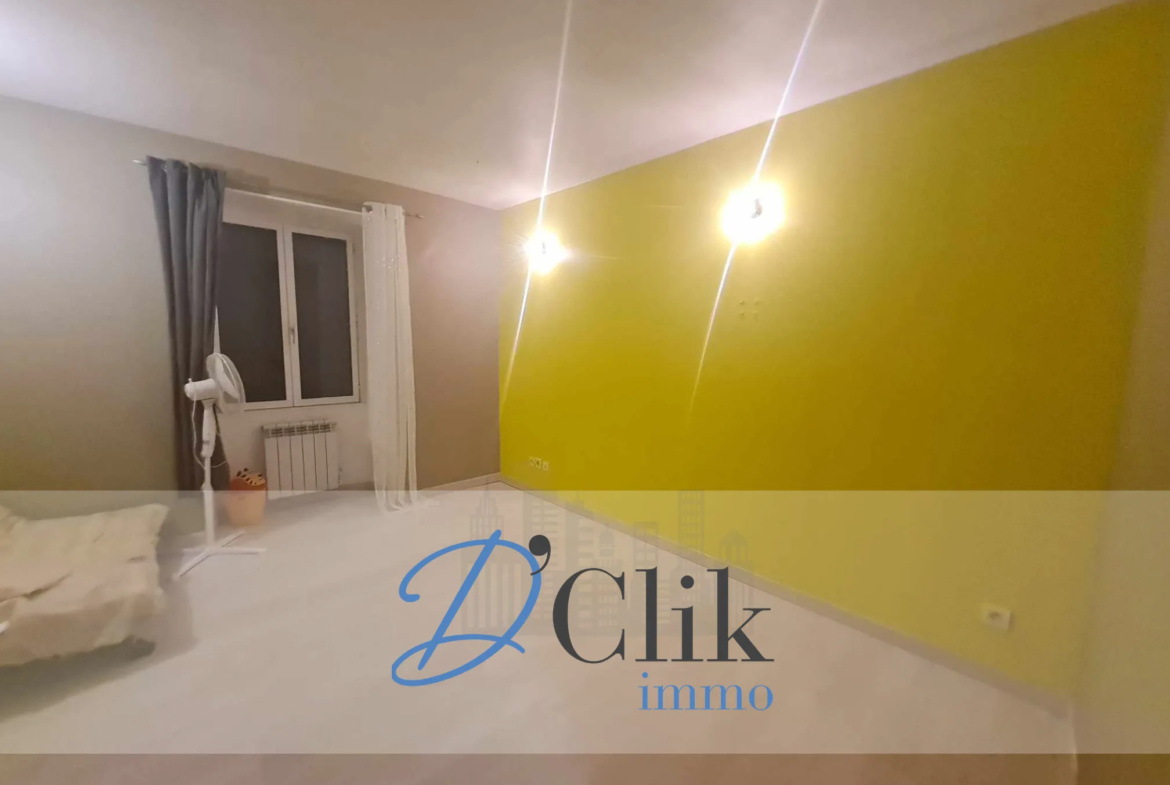Maison en pierres de 106 m² à vendre à Montsurs 