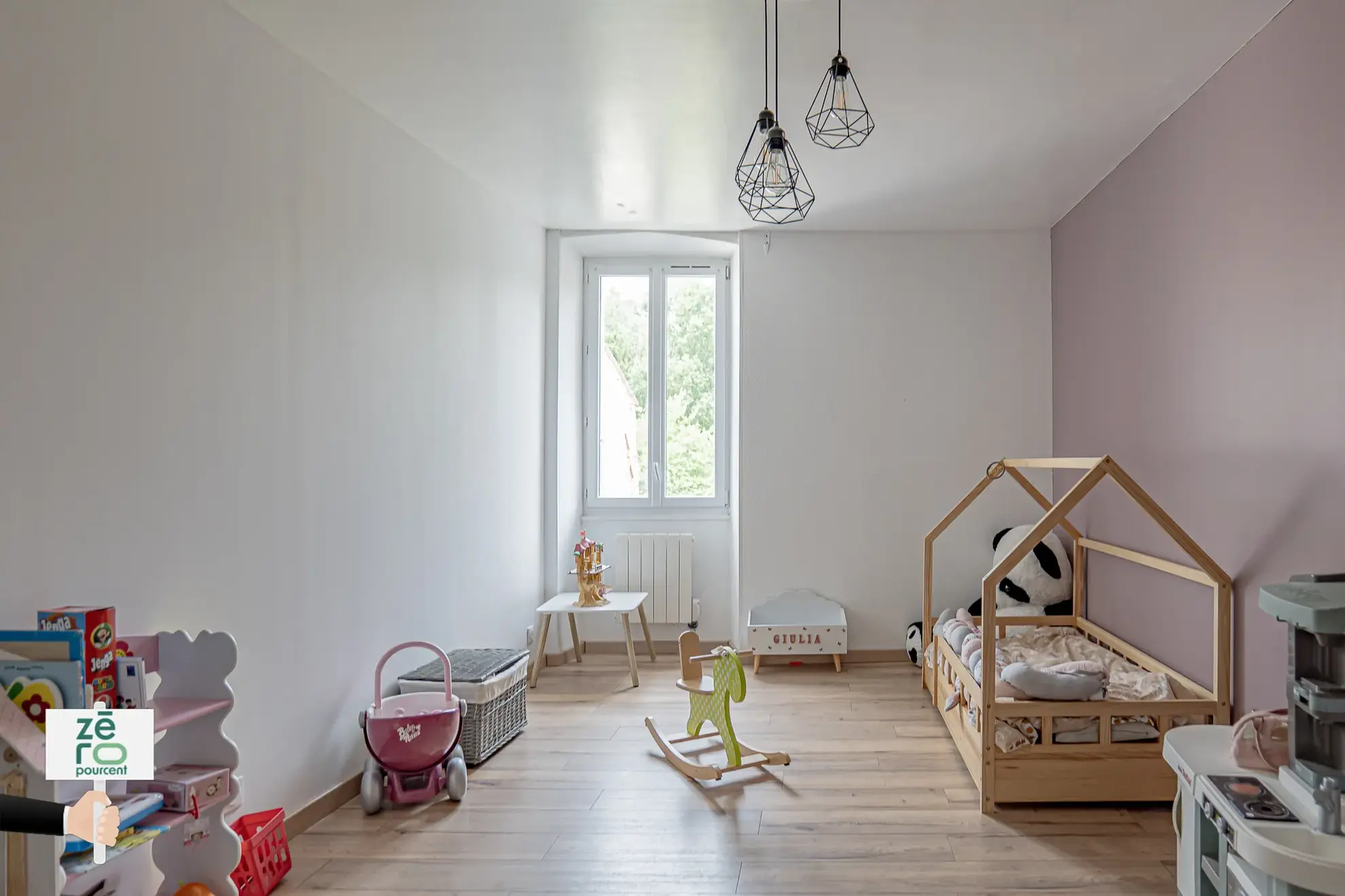Maison de 145 m² à Mareuil-sur-Lay avec jardin au bord du Lay 