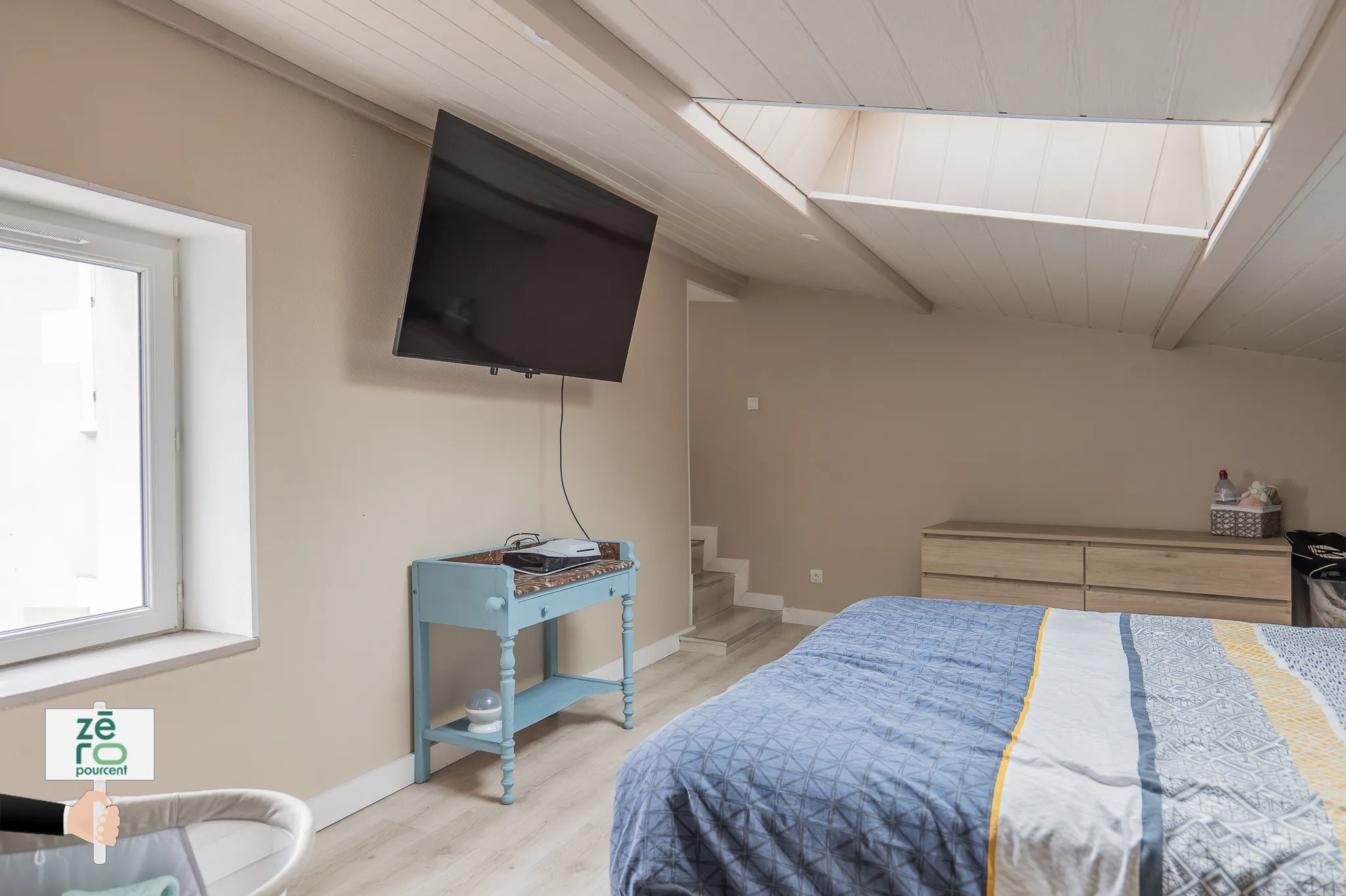 Maison de 145 m² à Mareuil-sur-Lay avec jardin au bord du Lay 