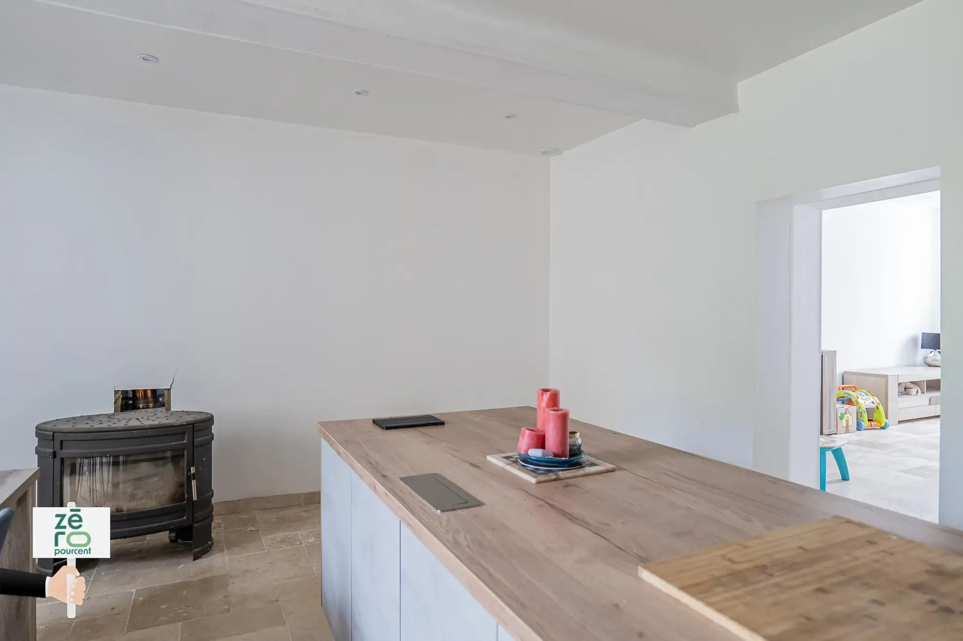 Maison de 145 m² à Mareuil-sur-Lay avec jardin au bord du Lay 