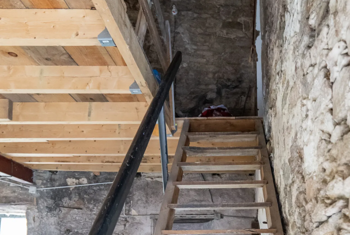 Maison de 145 m² à Mareuil-sur-Lay avec jardin au bord du Lay 