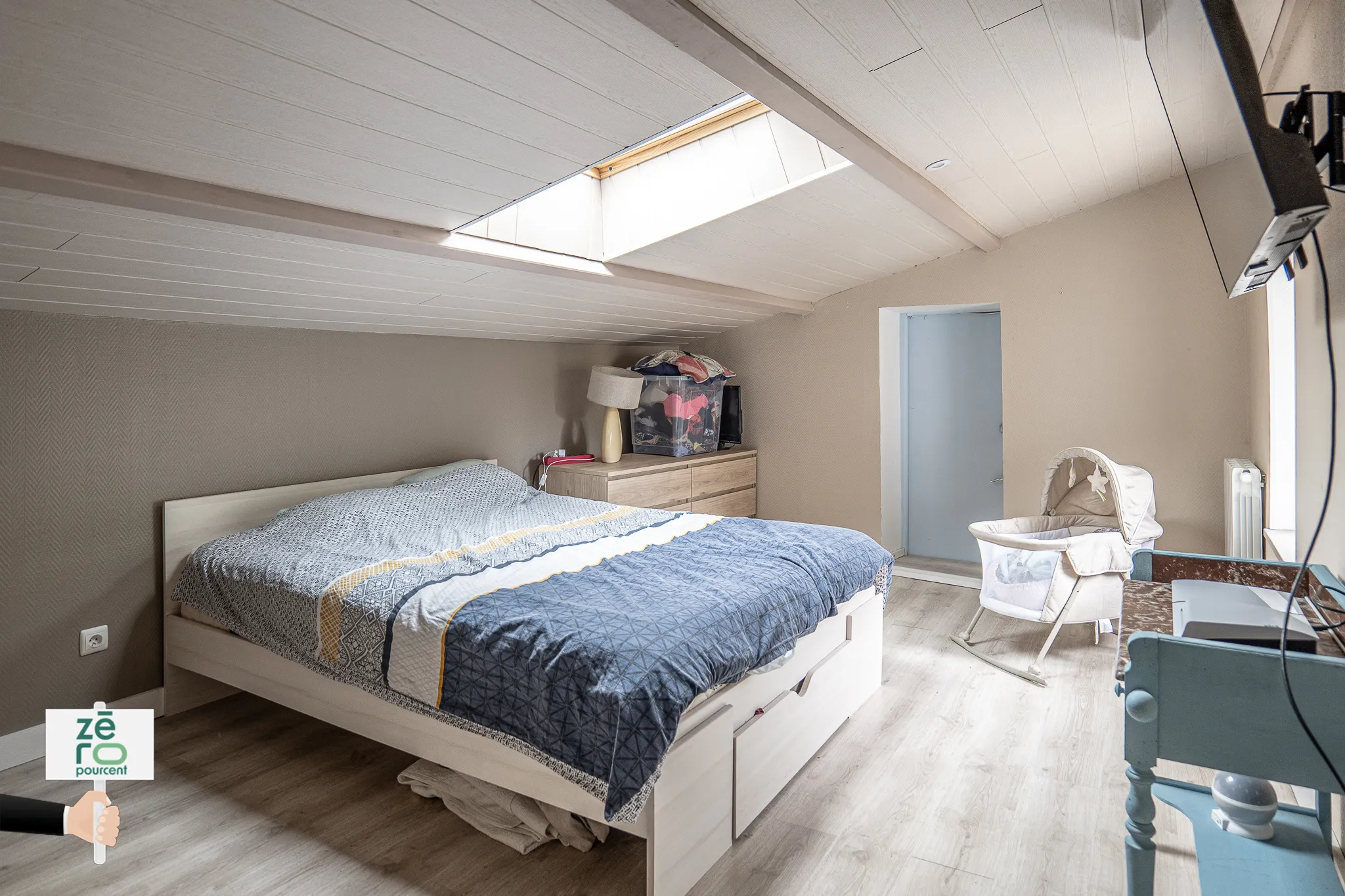 Maison de 145 m² à Mareuil-sur-Lay avec jardin au bord du Lay 