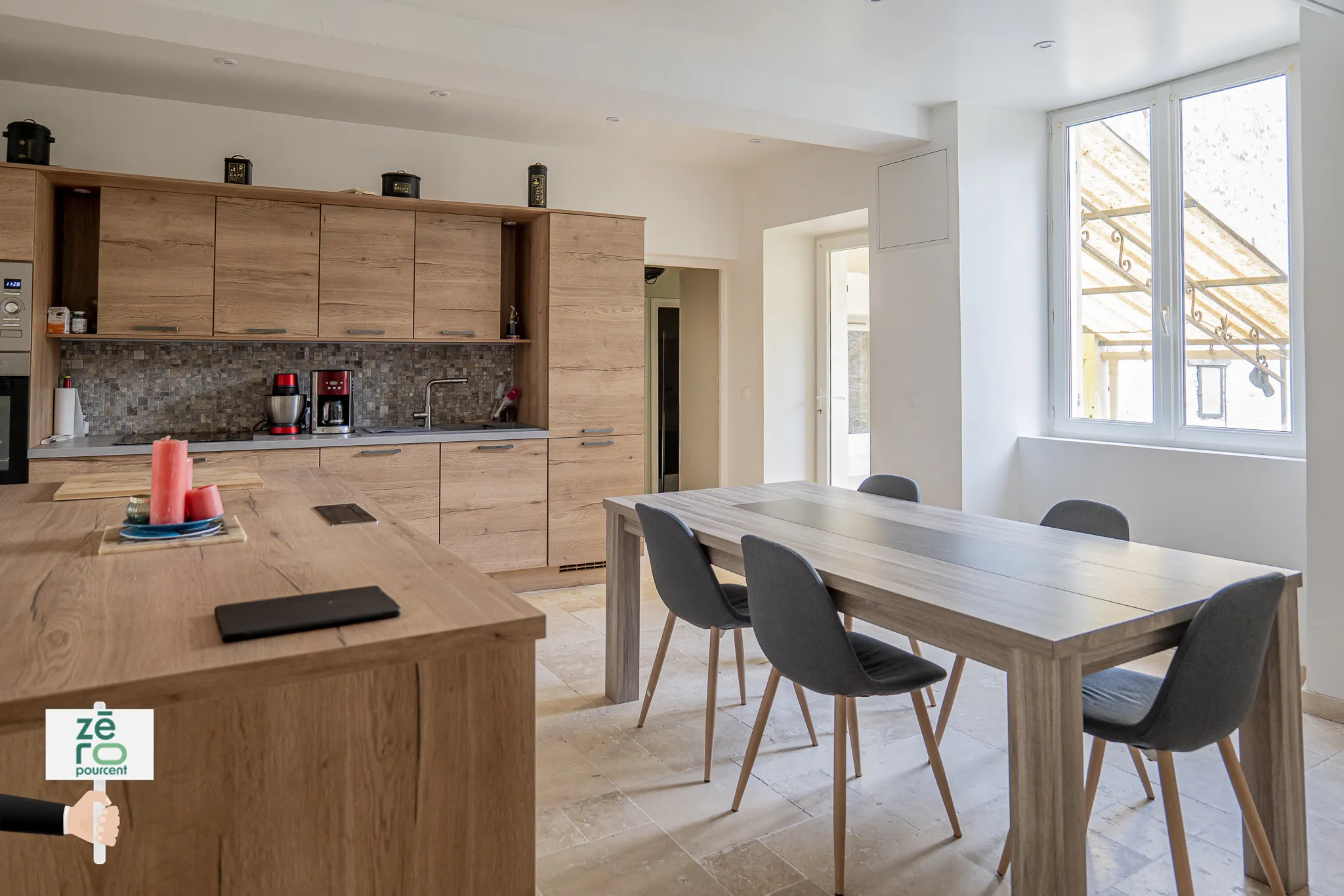 Maison de 145 m² à Mareuil-sur-Lay avec jardin au bord du Lay 