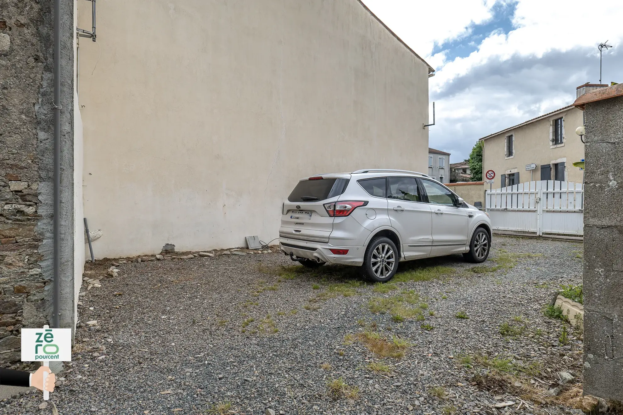 Maison de 145 m² à Mareuil-sur-Lay avec jardin au bord du Lay 