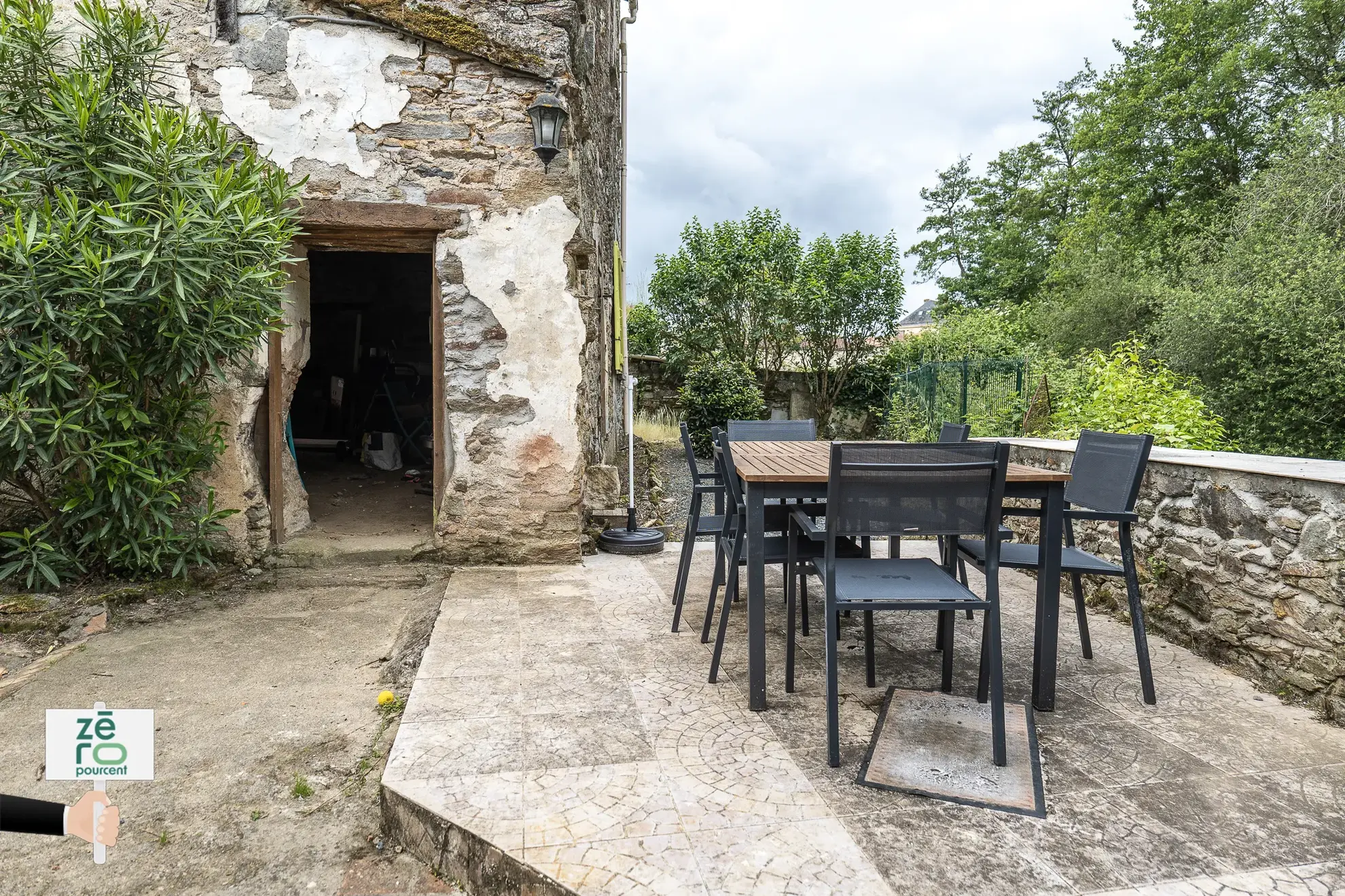 Maison de 145 m² à Mareuil-sur-Lay avec jardin au bord du Lay 