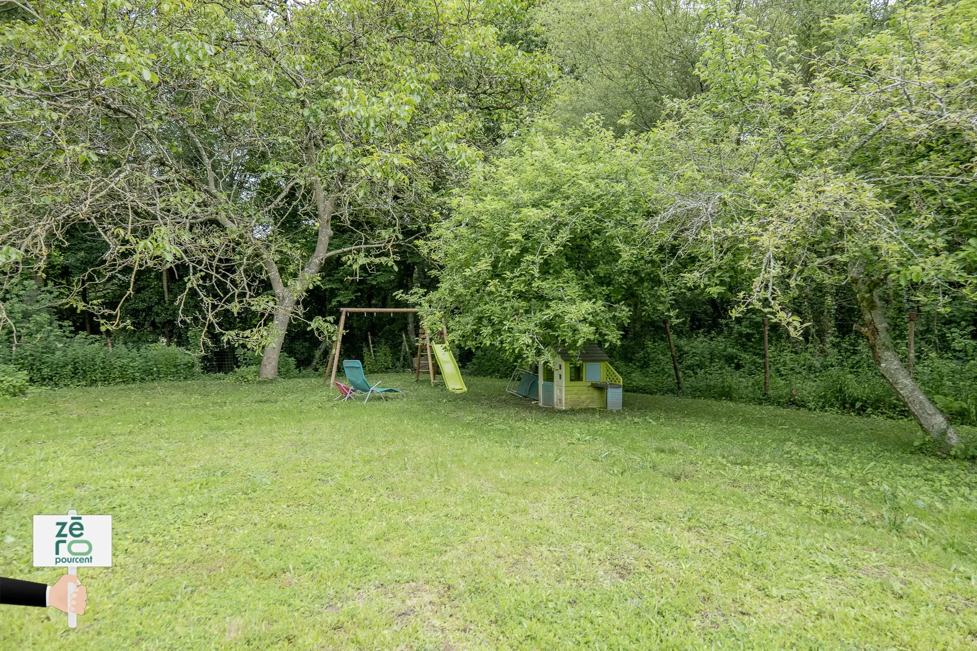 Maison de 145 m² à Mareuil-sur-Lay avec jardin au bord du Lay 