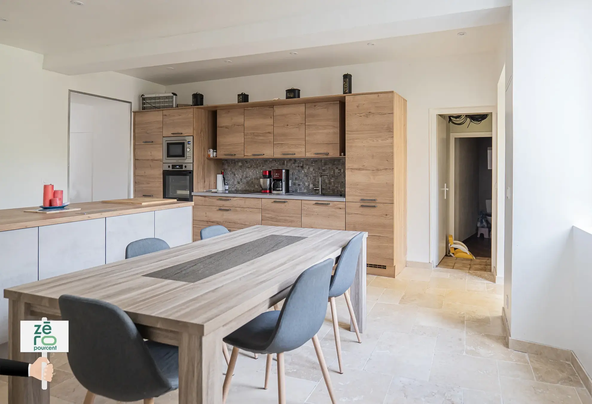 Maison de 145 m² à Mareuil-sur-Lay avec jardin au bord du Lay 