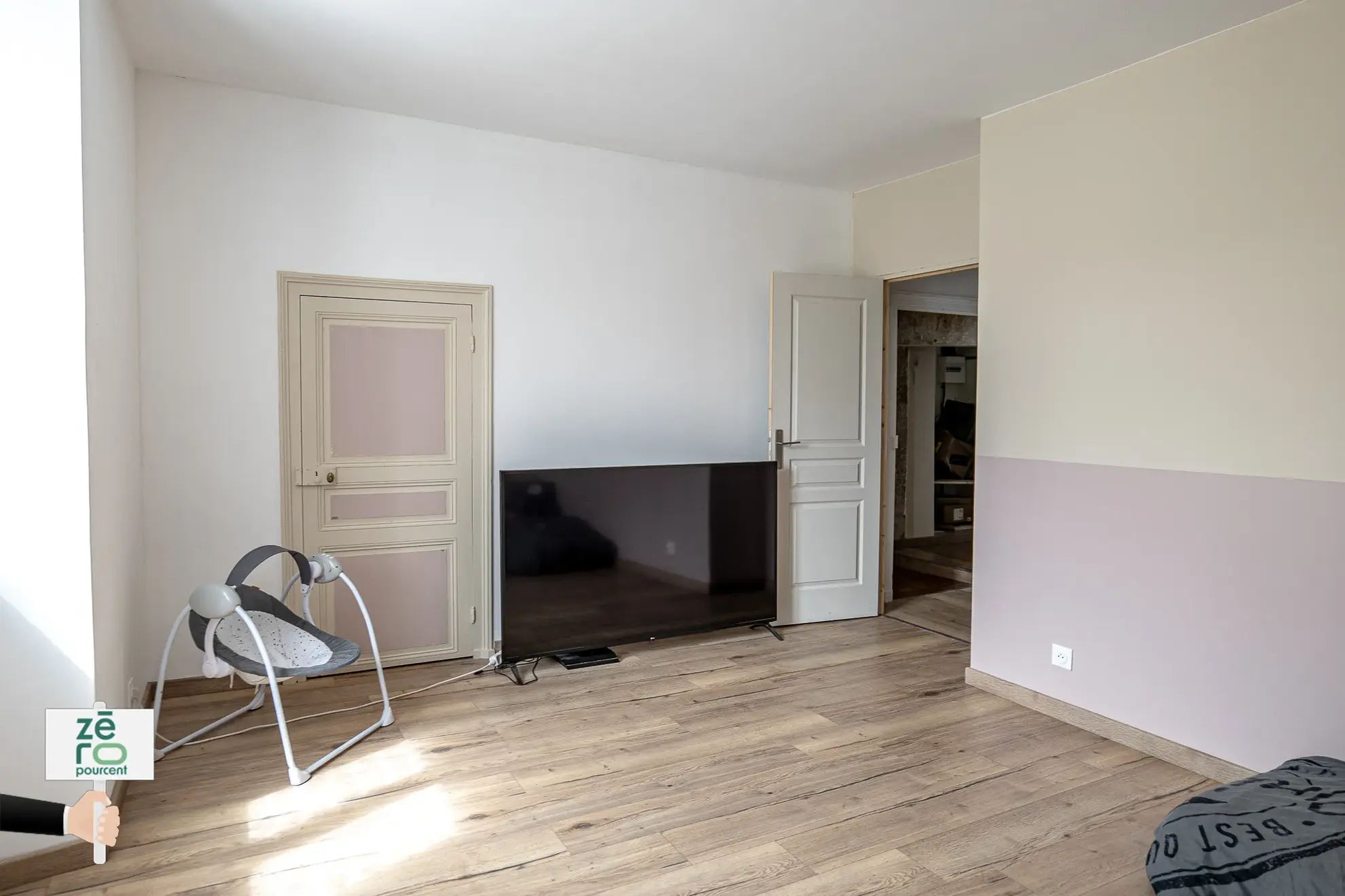 Maison de 145 m² à Mareuil-sur-Lay avec jardin au bord du Lay 