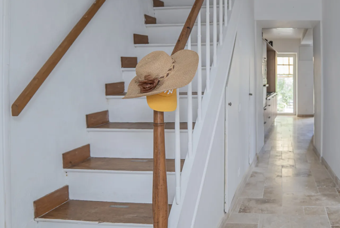 Maison de 145 m² à Mareuil-sur-Lay avec jardin au bord du Lay 