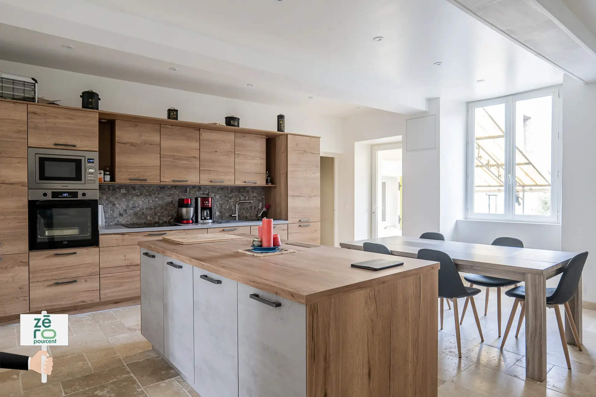 Maison de 145 m² à Mareuil-sur-Lay avec jardin au bord du Lay 