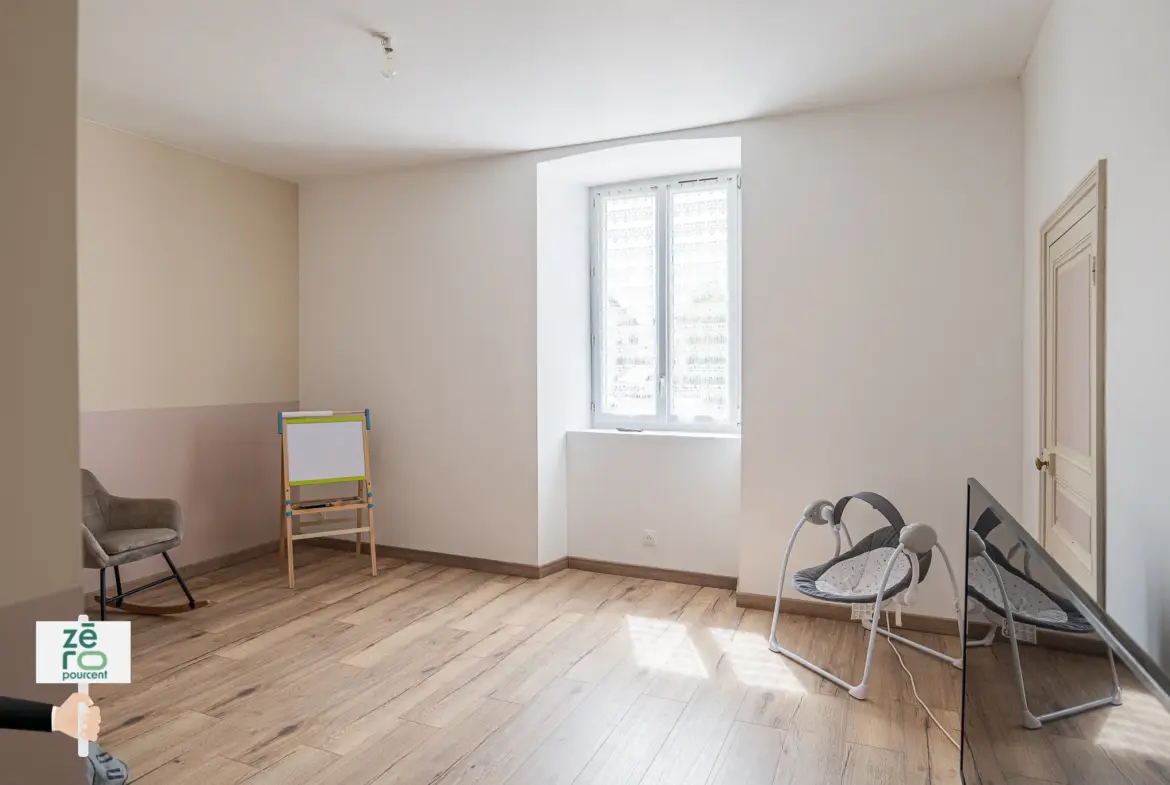 Maison de 145 m² à Mareuil-sur-Lay avec jardin au bord du Lay 