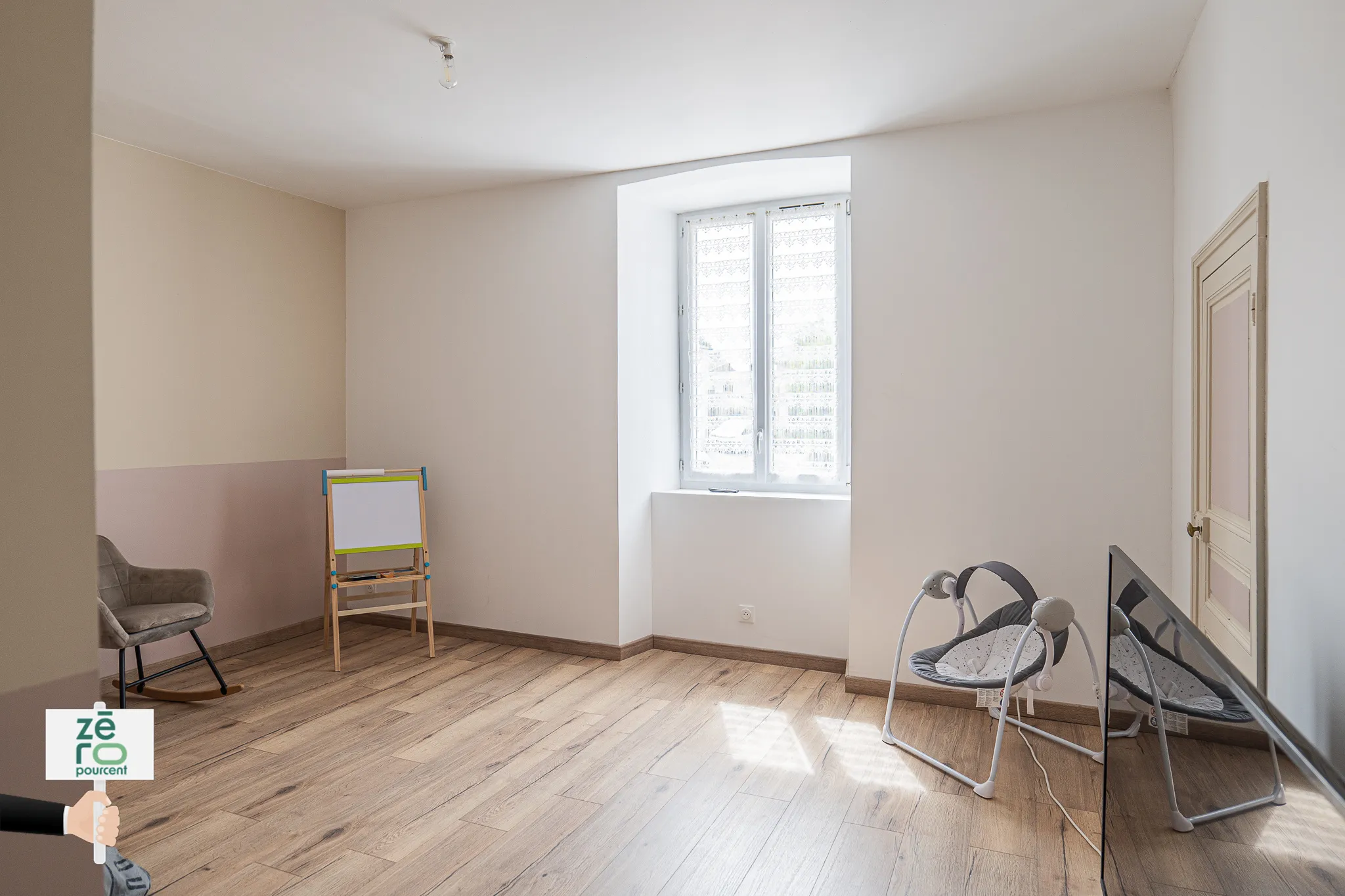 Maison de 145 m² à Mareuil-sur-Lay avec jardin au bord du Lay 