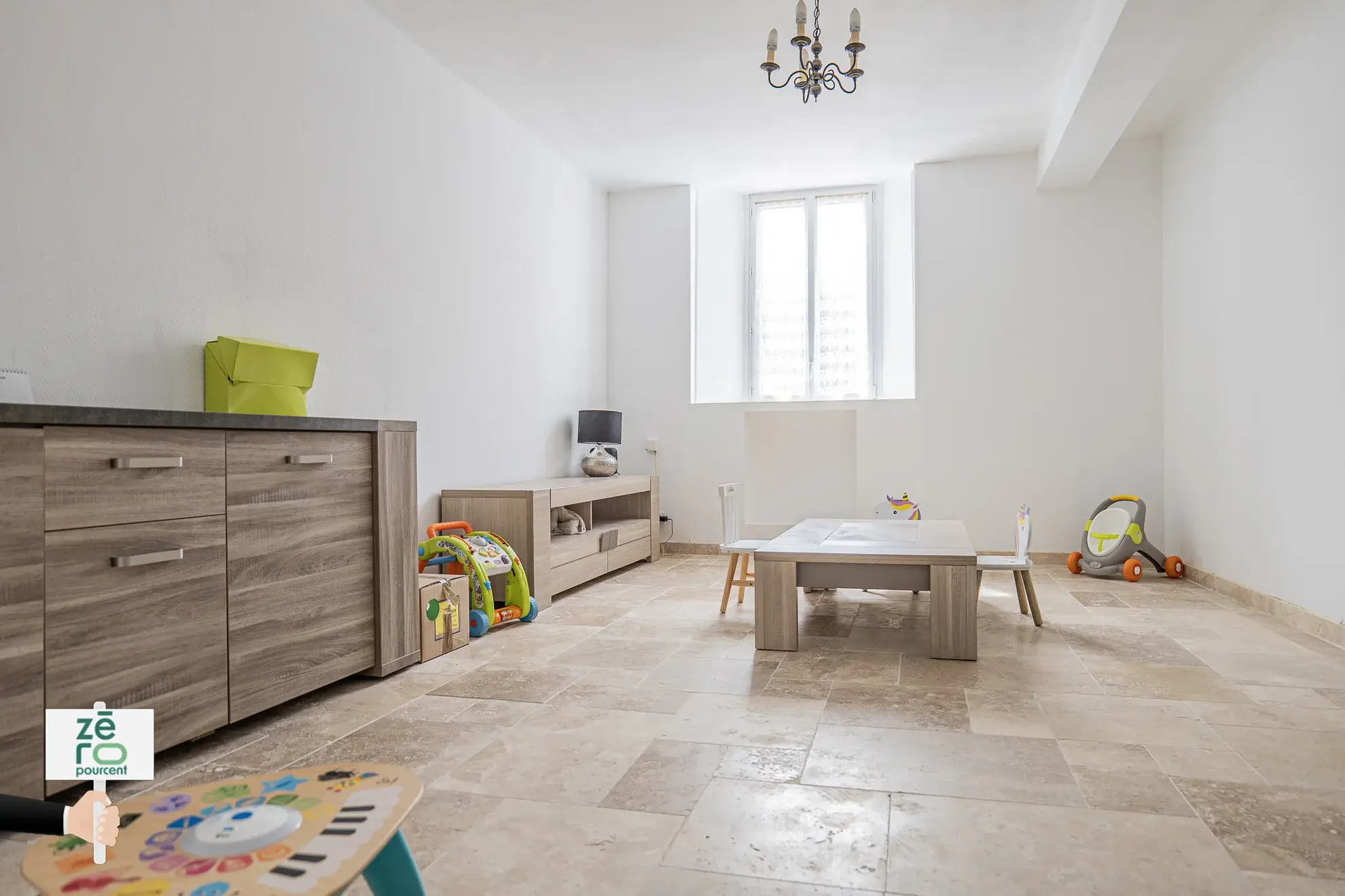 Maison de 145 m² à Mareuil-sur-Lay avec jardin au bord du Lay 