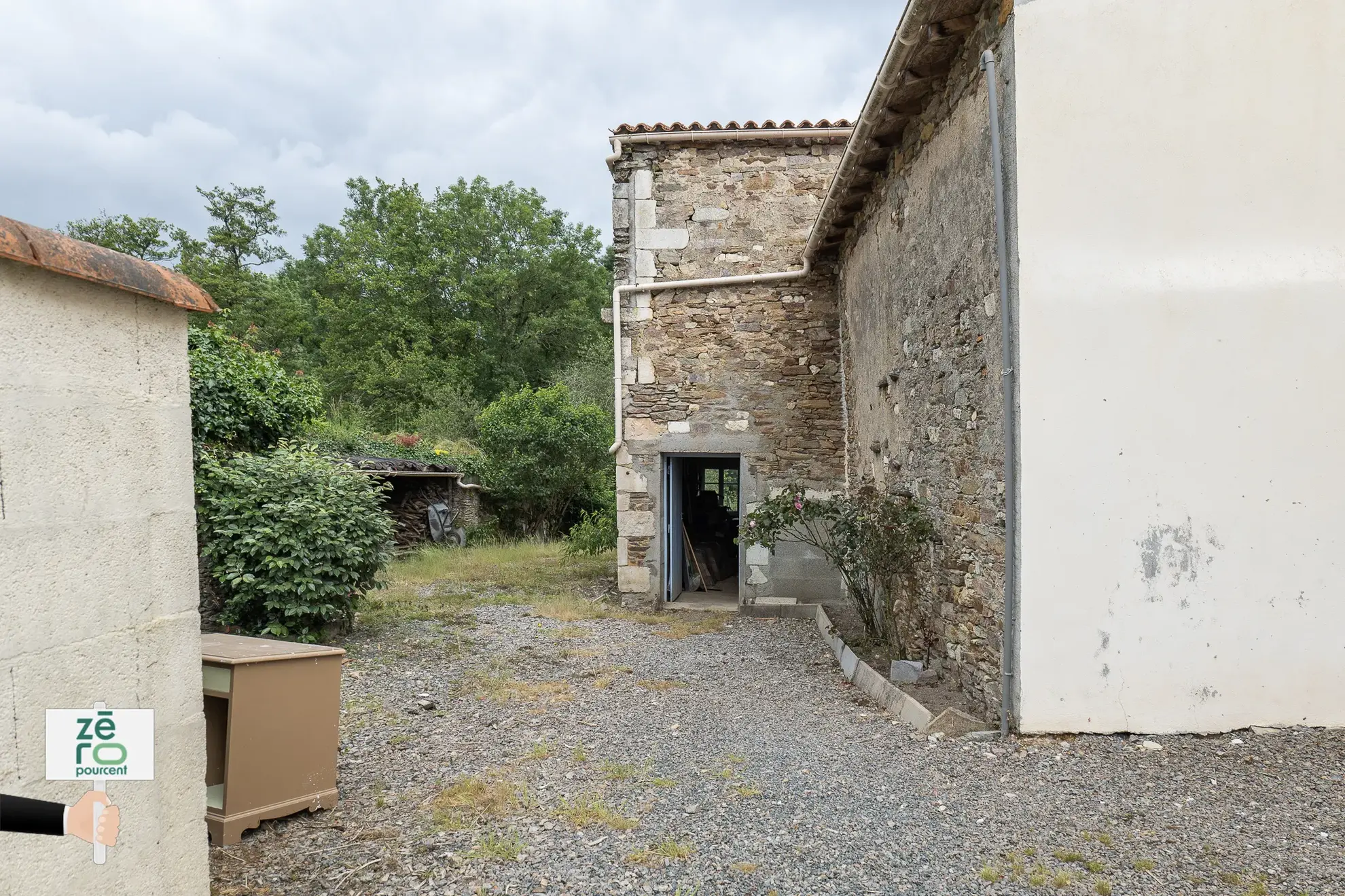 Maison de 145 m² à Mareuil-sur-Lay avec jardin au bord du Lay 