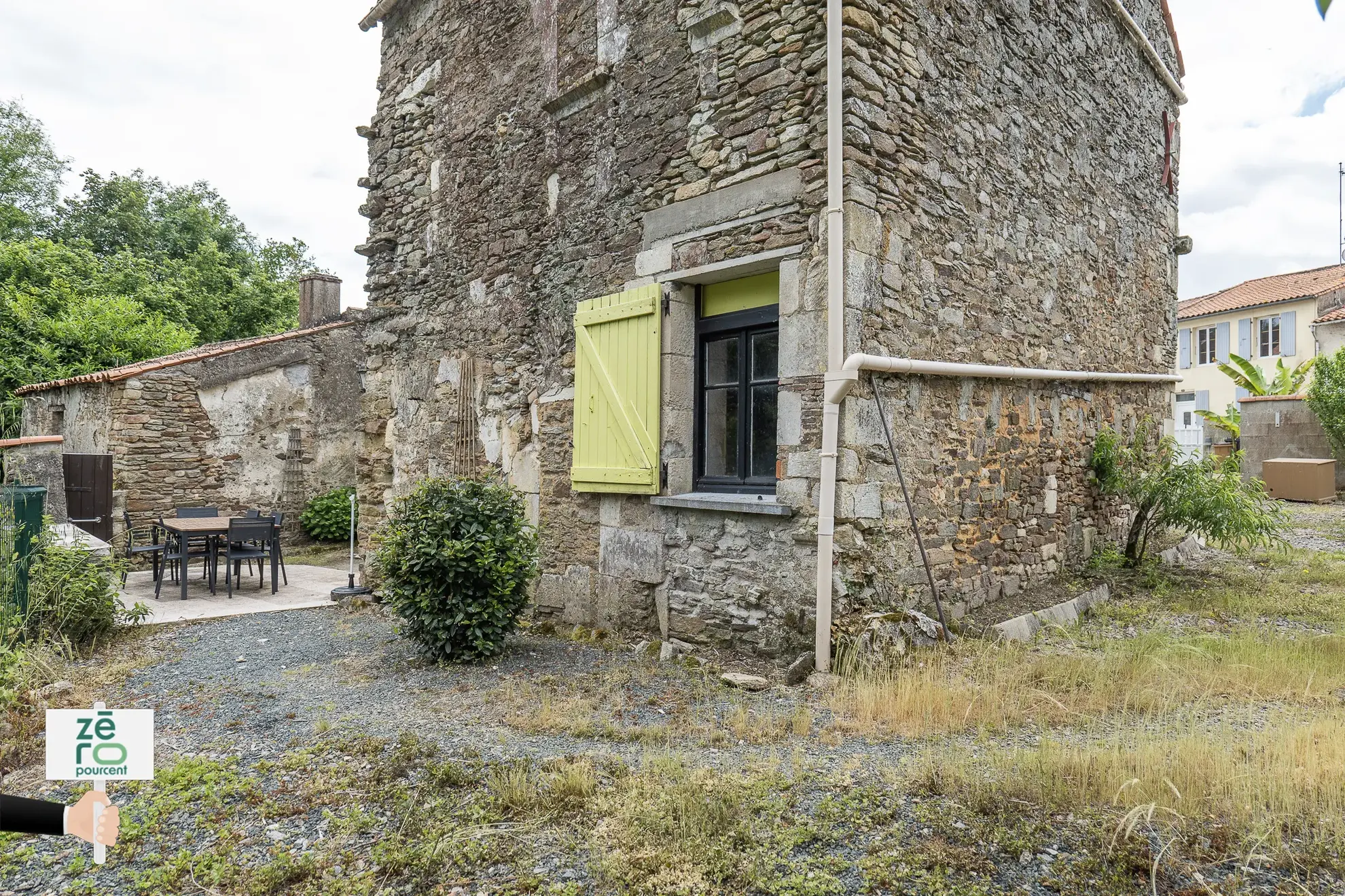 Maison de 145 m² à Mareuil-sur-Lay avec jardin au bord du Lay 