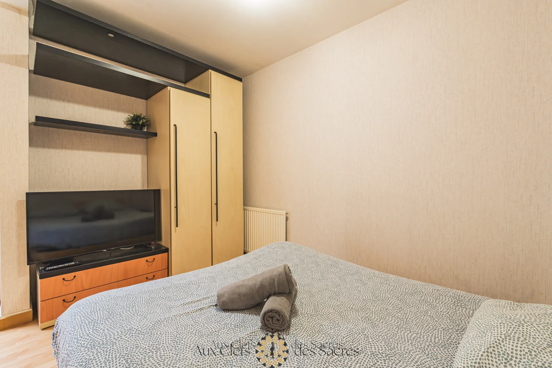 À vendre : Grand studio avec terrasse à Reims secteur Moissons 