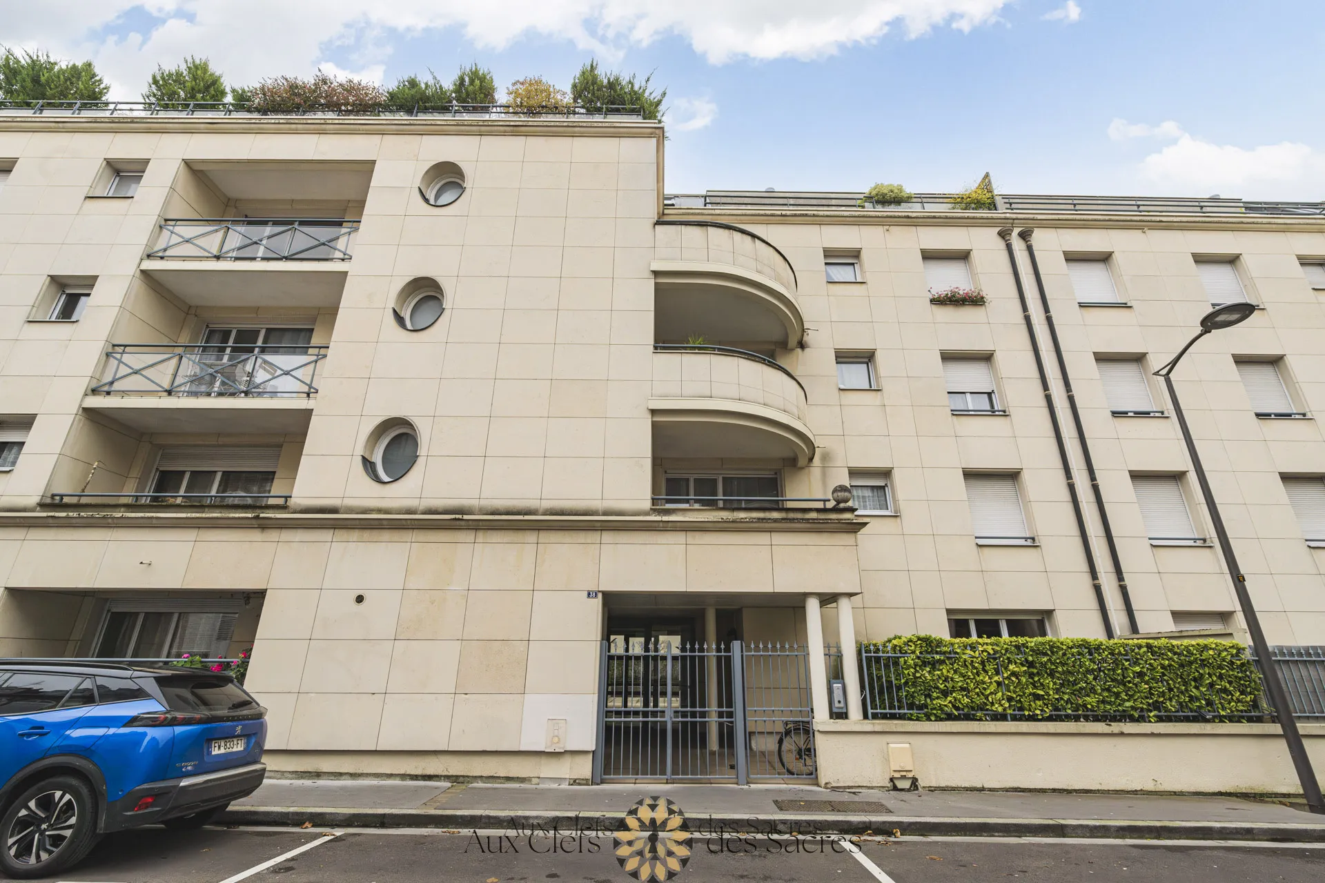 À vendre : Grand studio avec terrasse à Reims secteur Moissons 