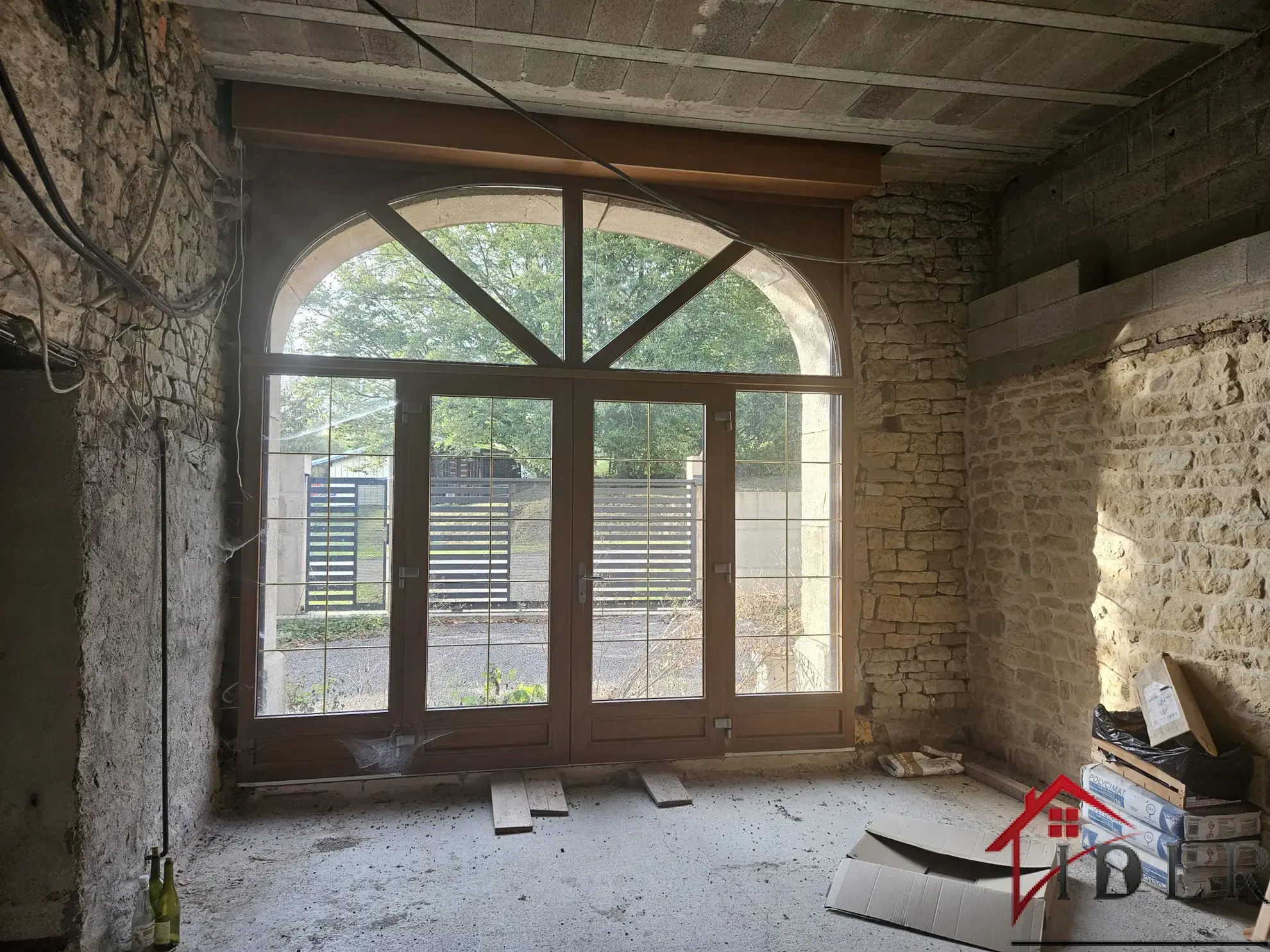 Maison rénovée de type F5 à vendre en Haute-Saône 