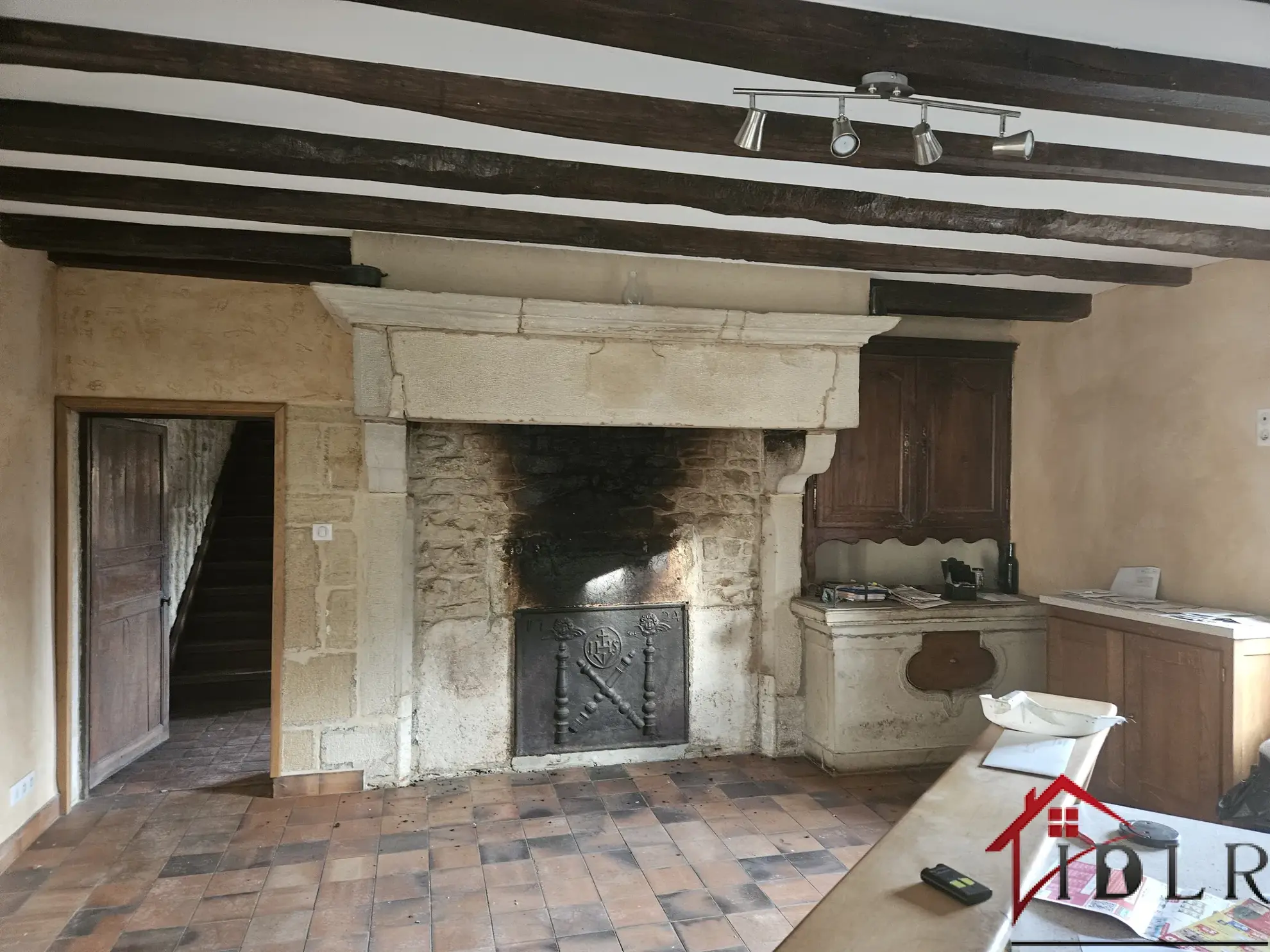 Maison rénovée de type F5 à vendre en Haute-Saône 